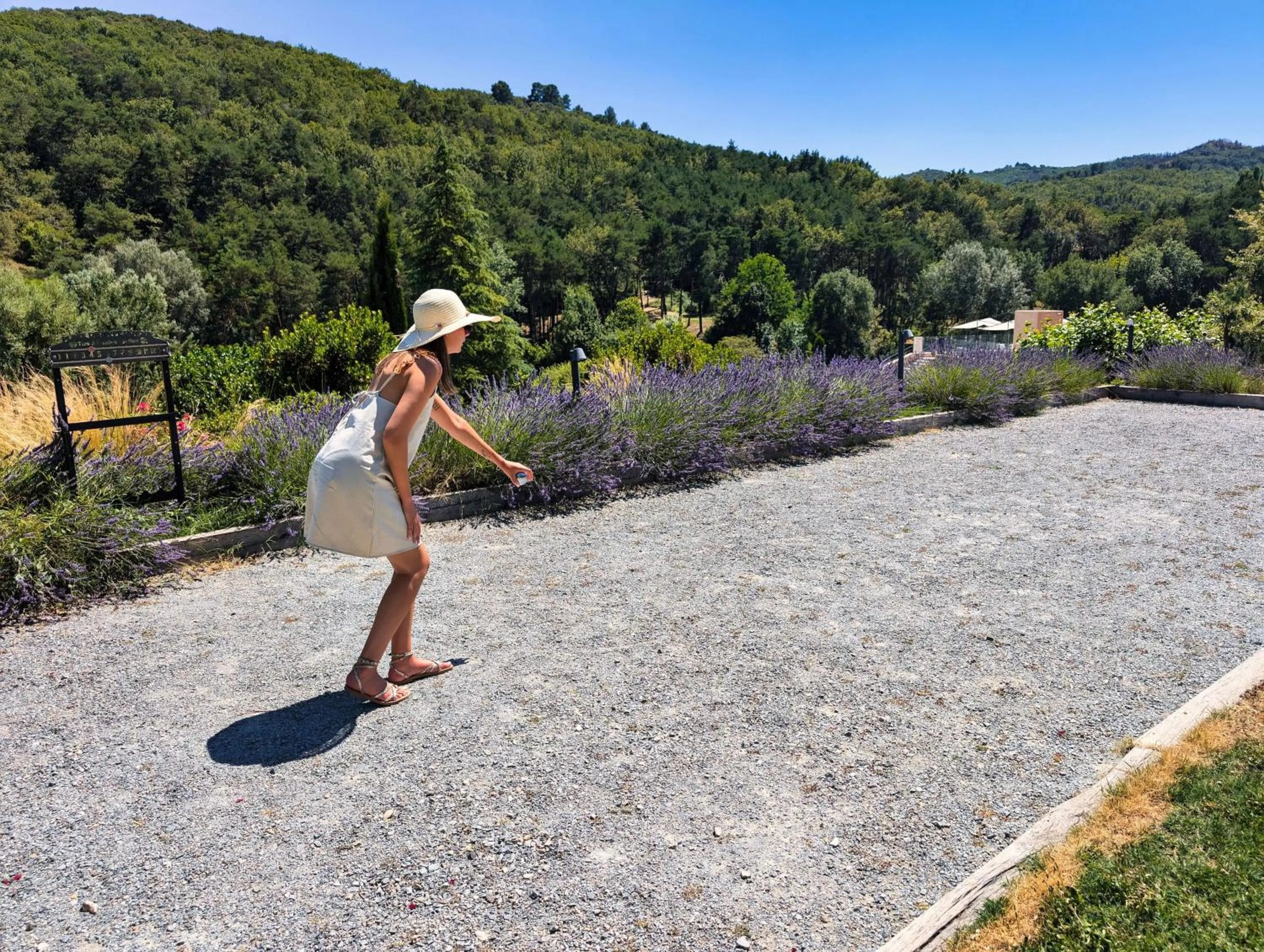 Game Room in Domaine Ribiera, Hotel 5 Etoiles, SPA & Golf - Forcalquier