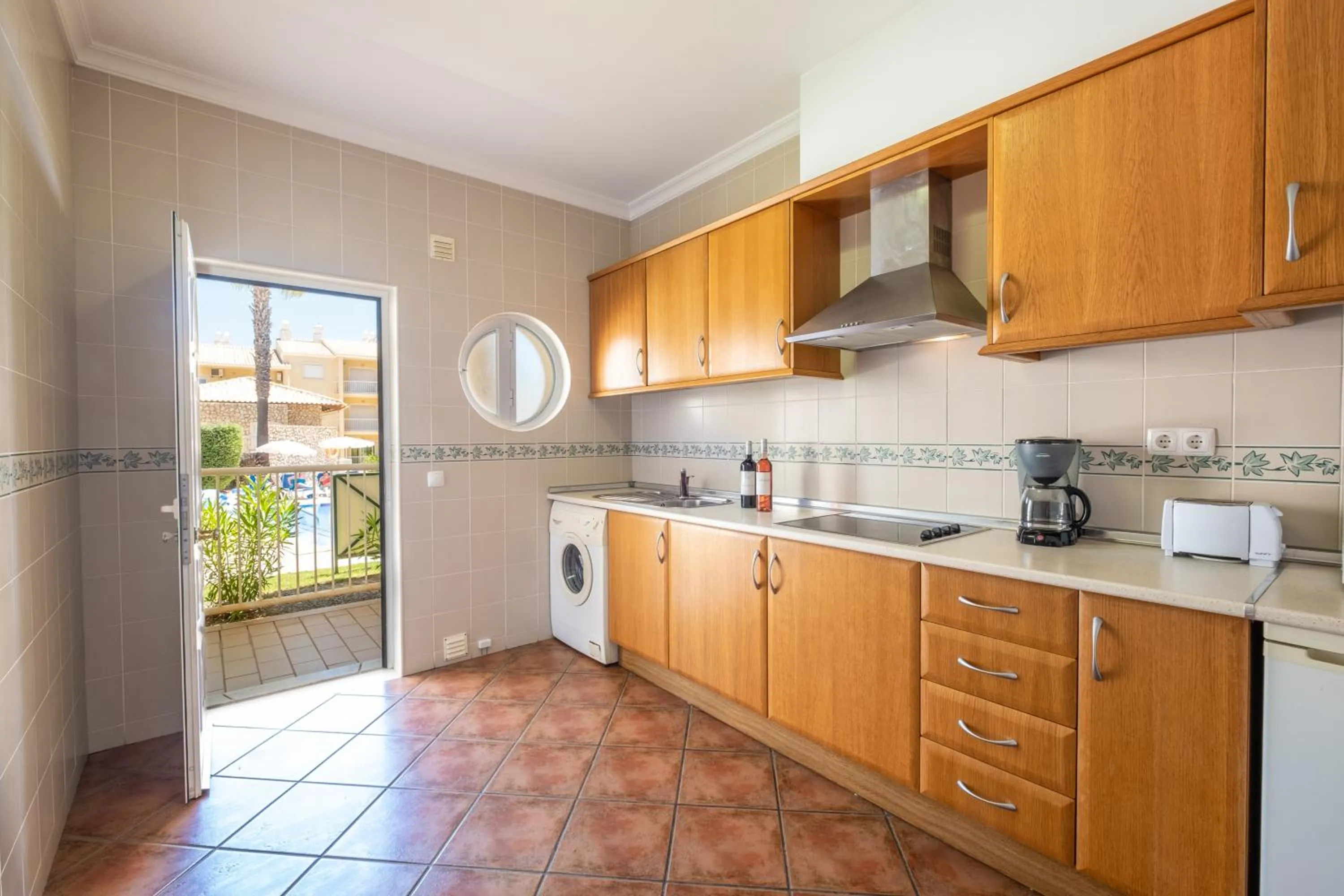 Kitchen or kitchenette in Jardins Vale de Parra