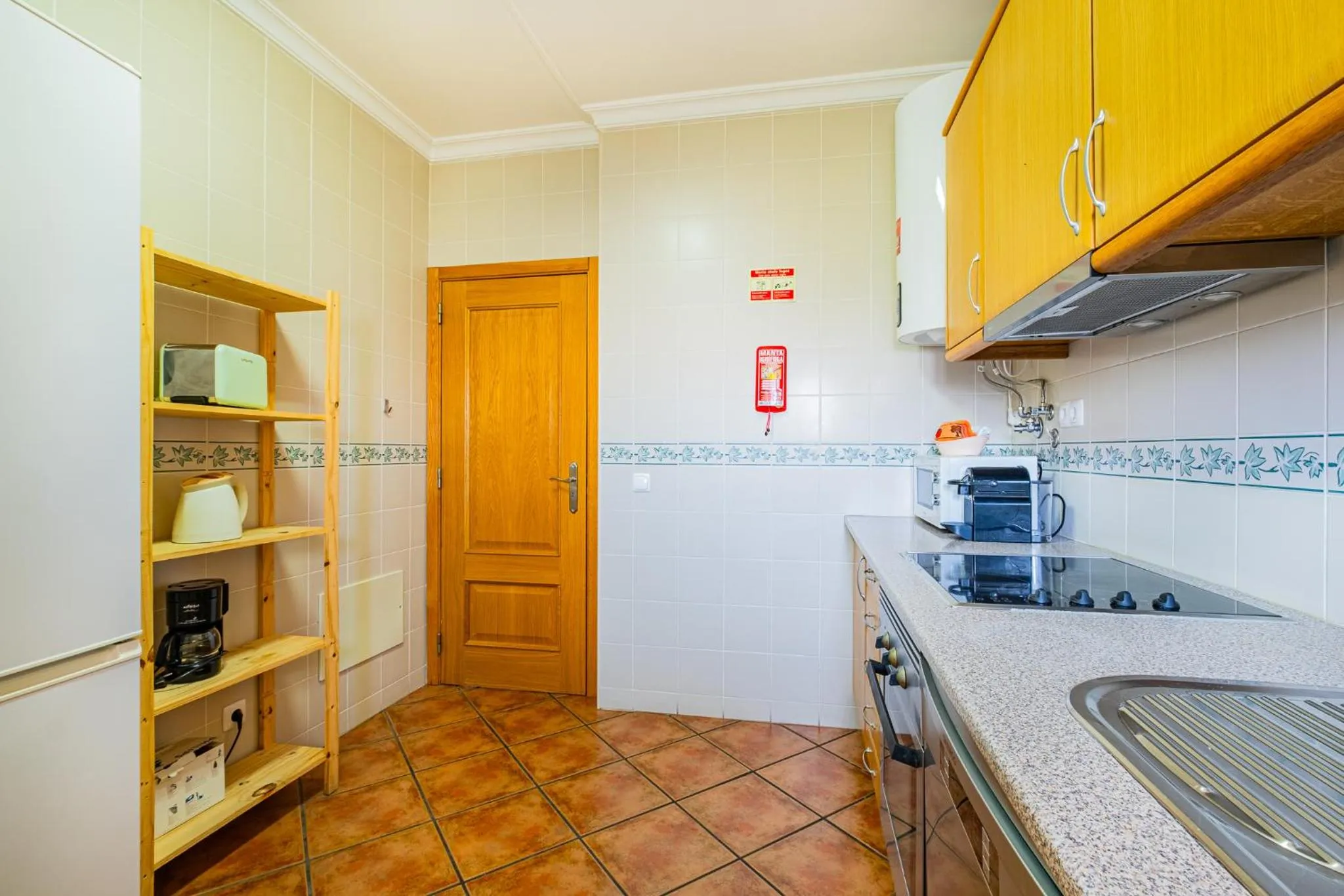 kitchen in Jardins Vale de Parra