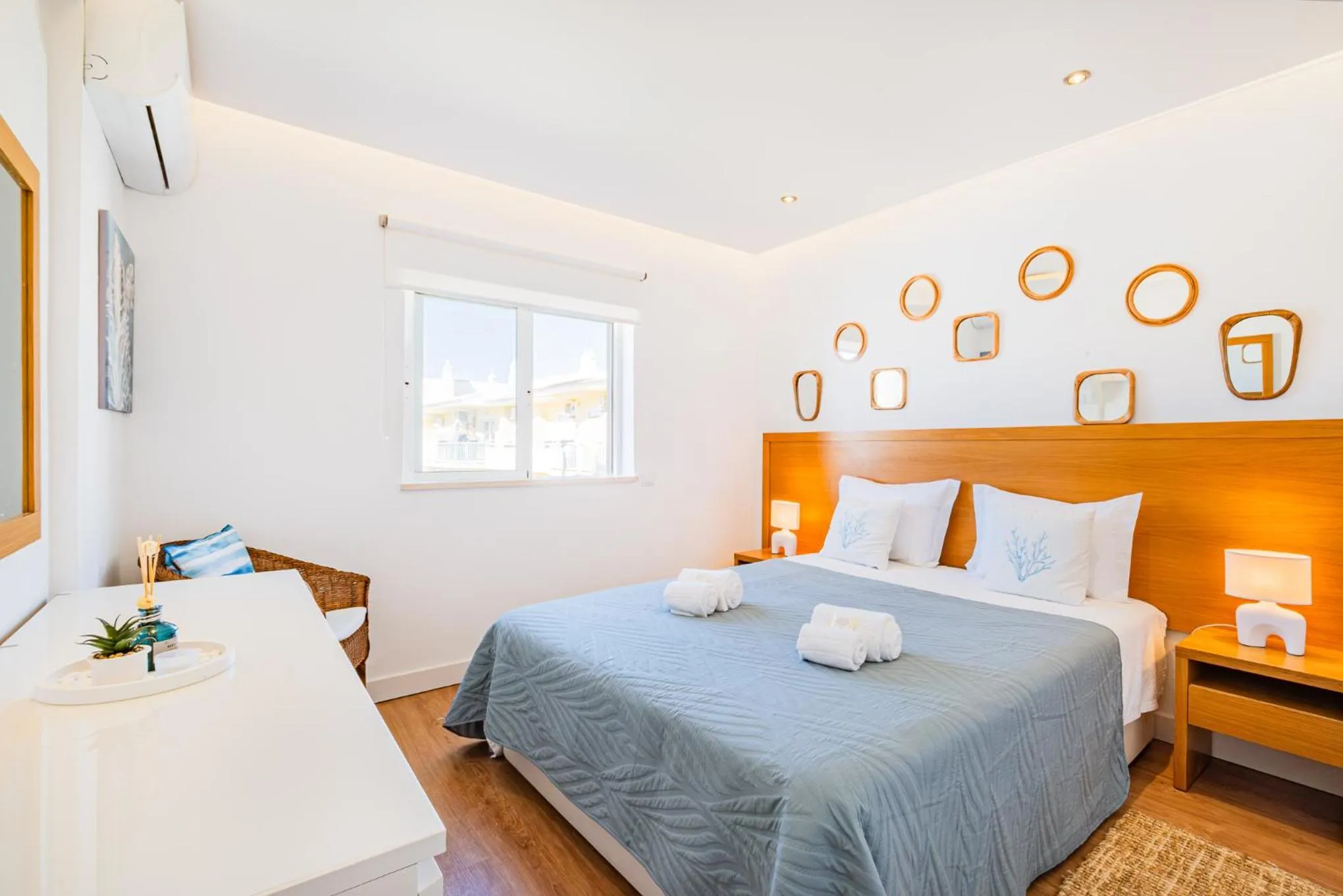 Bedroom, Bed in Jardins Vale de Parra