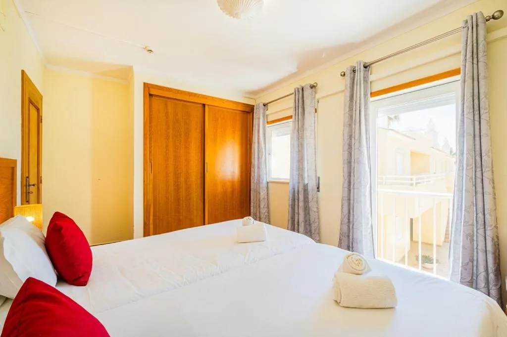 Bed in Jardins Vale de Parra