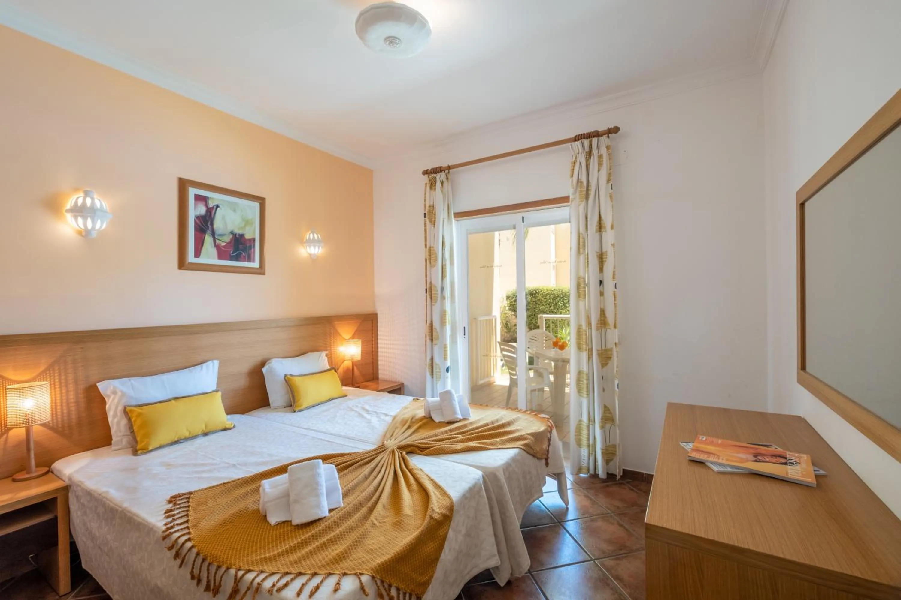 Bedroom, Bed in Jardins Vale de Parra