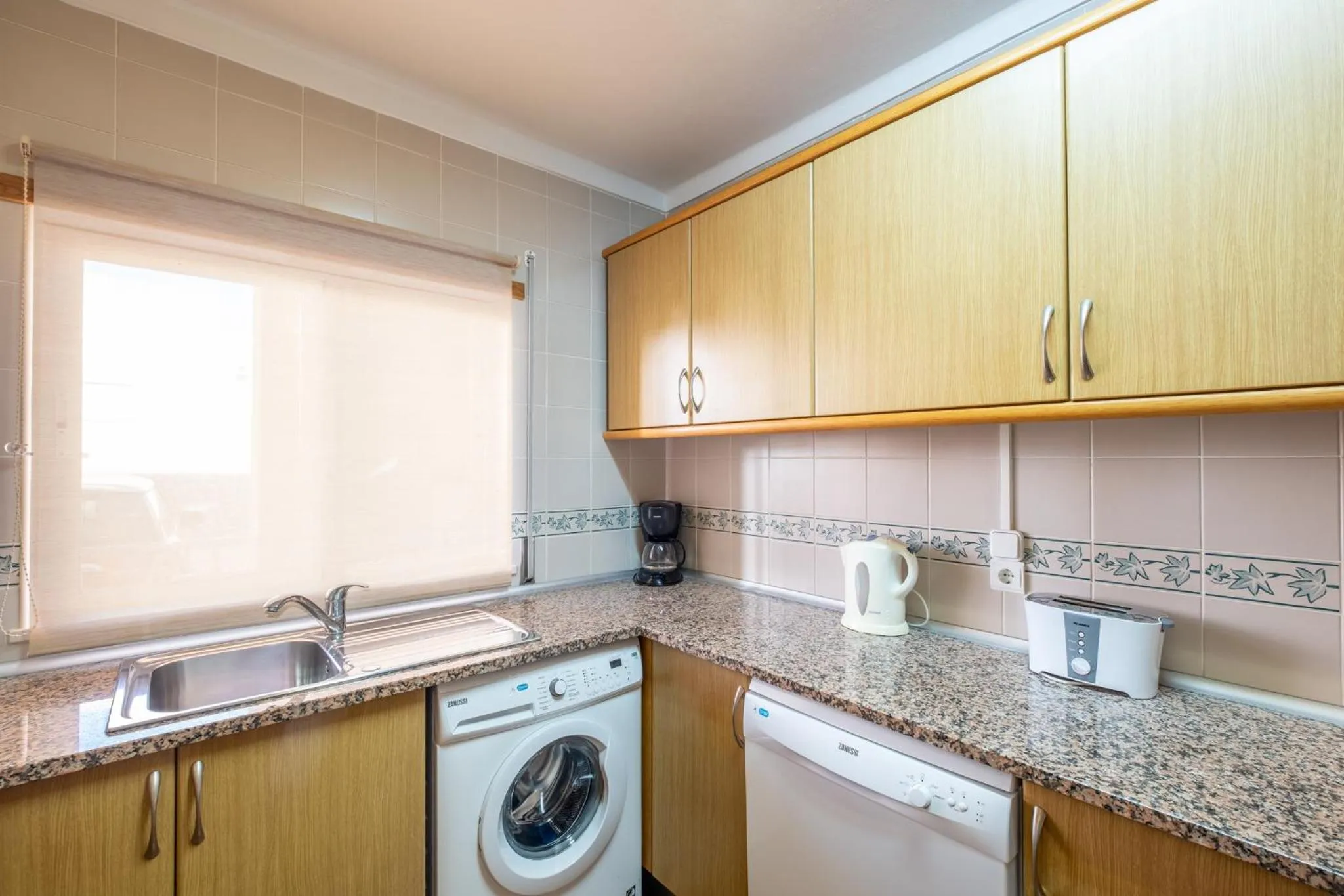 Kitchen or kitchenette in Jardins Vale de Parra