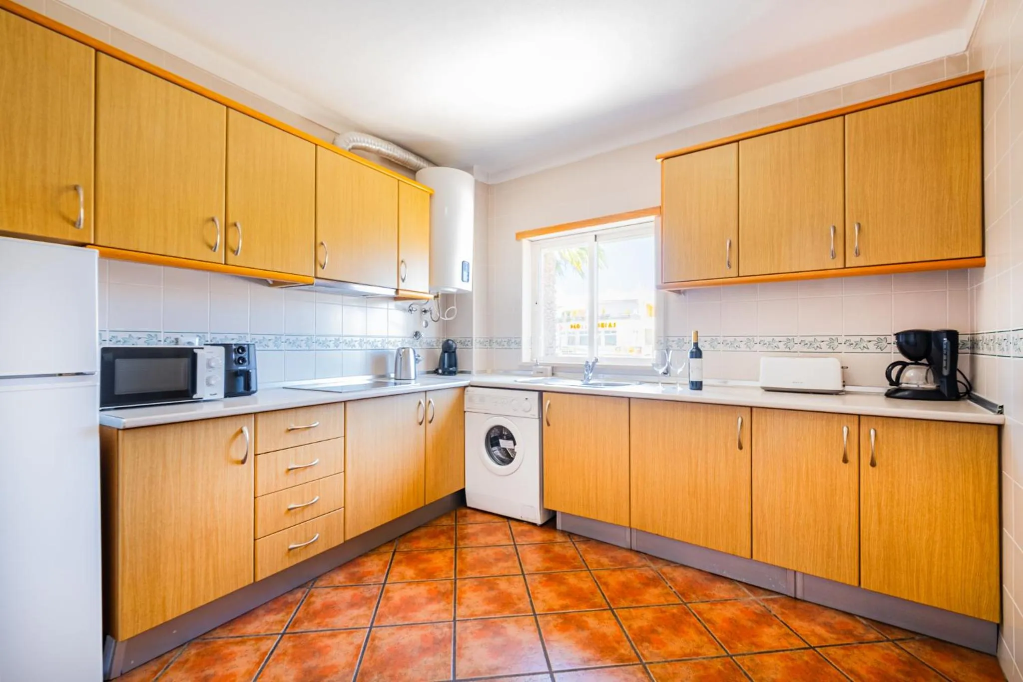 kitchen in Jardins Vale de Parra
