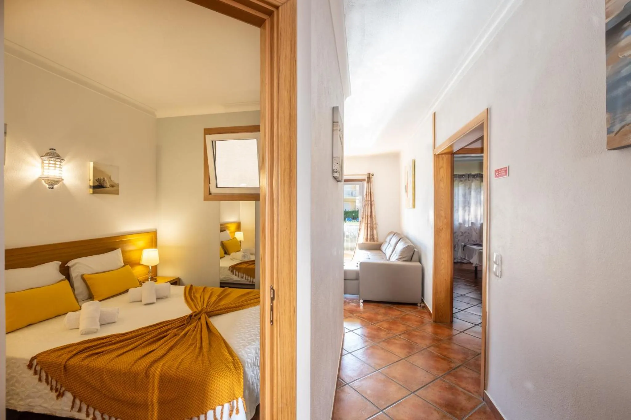 Bedroom, Bed in Jardins Vale de Parra