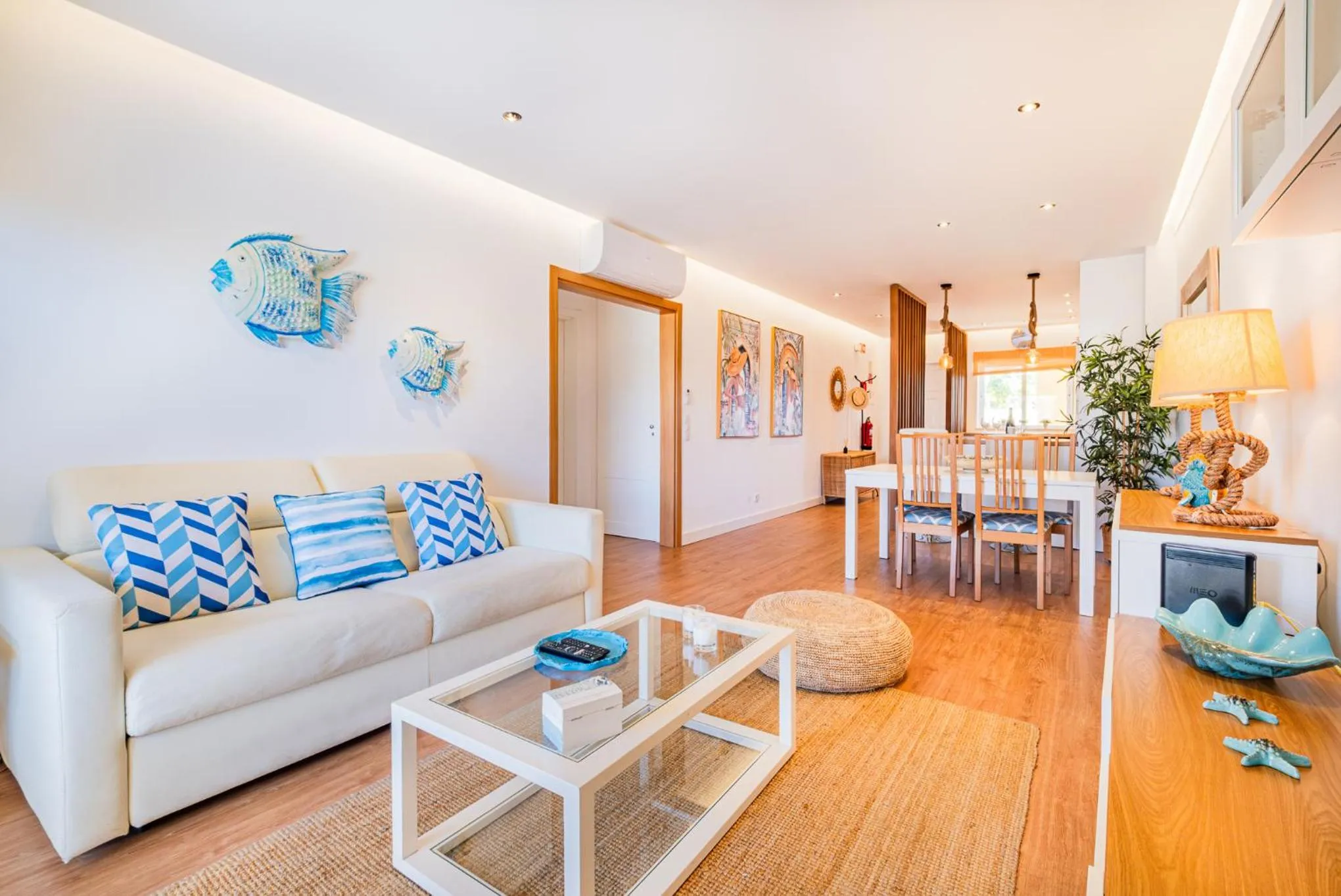 TV and multimedia in Jardins Vale de Parra