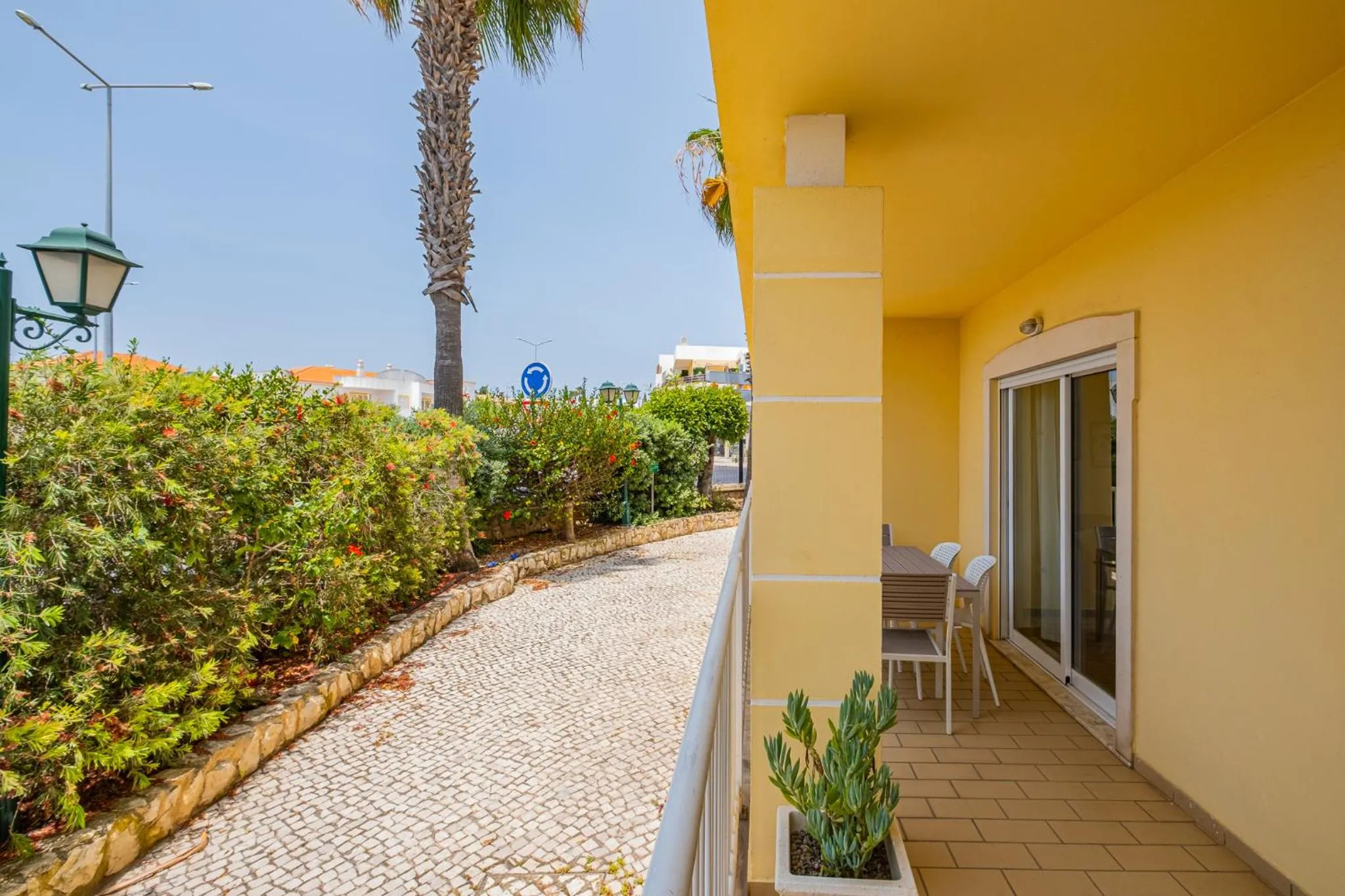 Balcony/Terrace in Jardins Vale de Parra