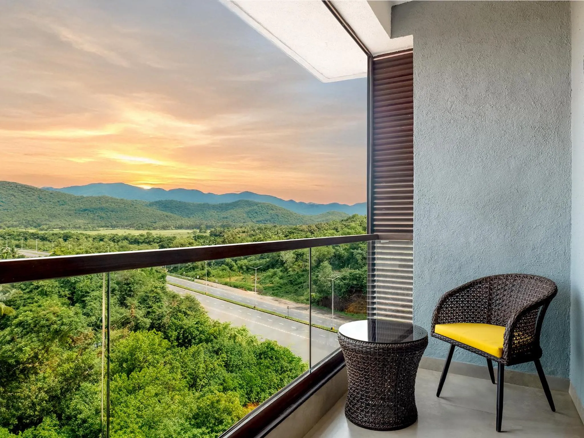 Spring in Gateway Goa, Palolem