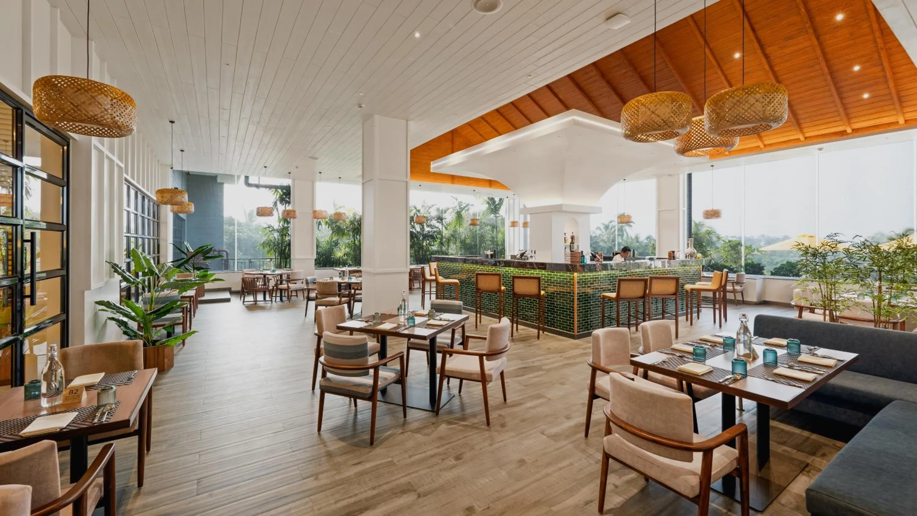 Lounge or bar in Gateway Goa, Palolem