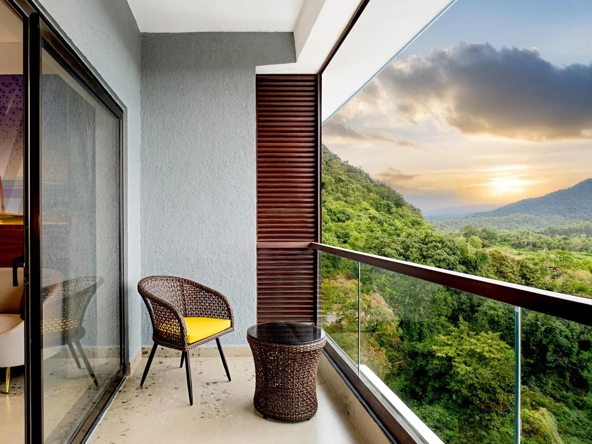 Spring in Gateway Goa, Palolem