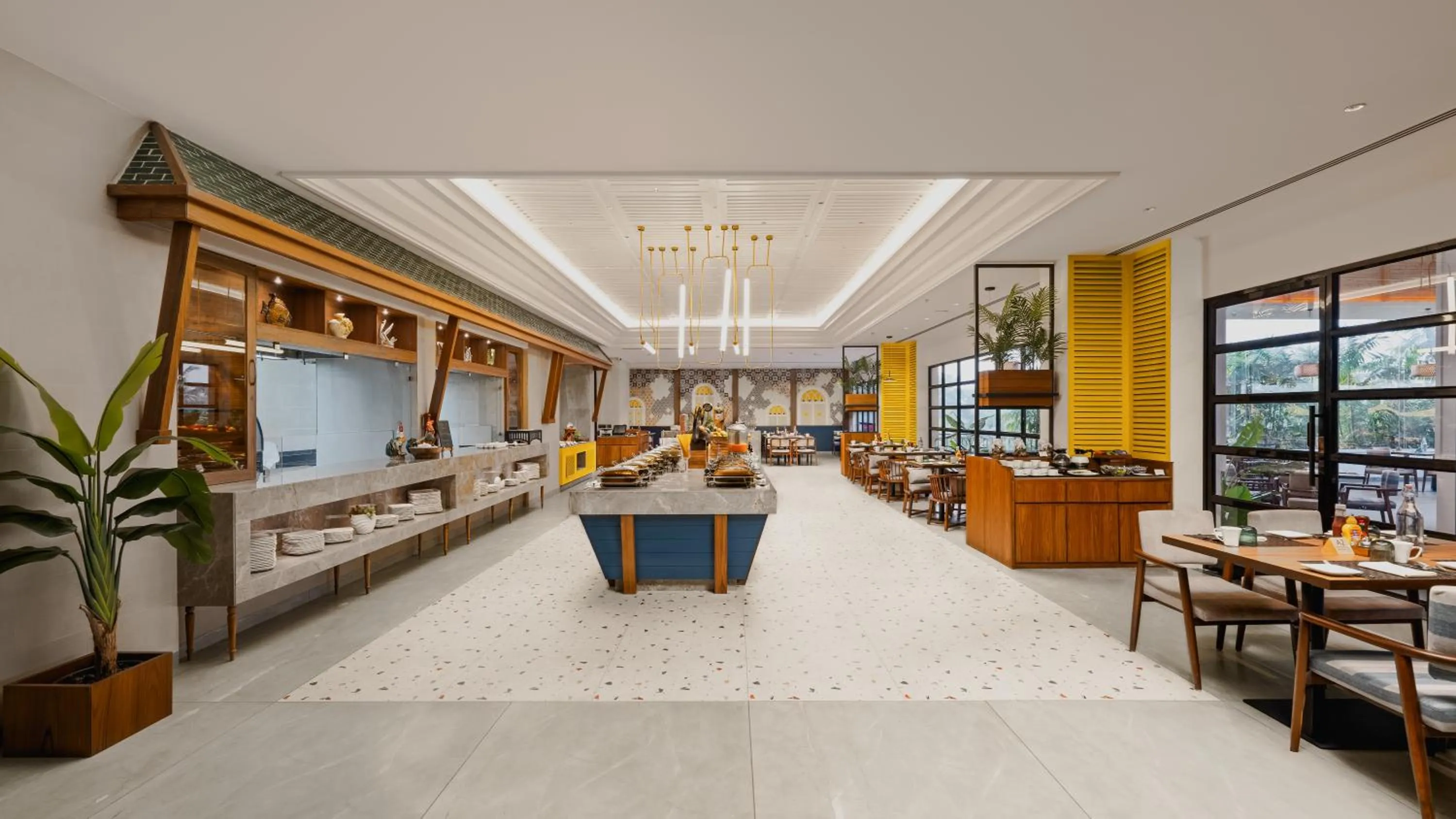 Restaurant/places to eat in Gateway Goa, Palolem