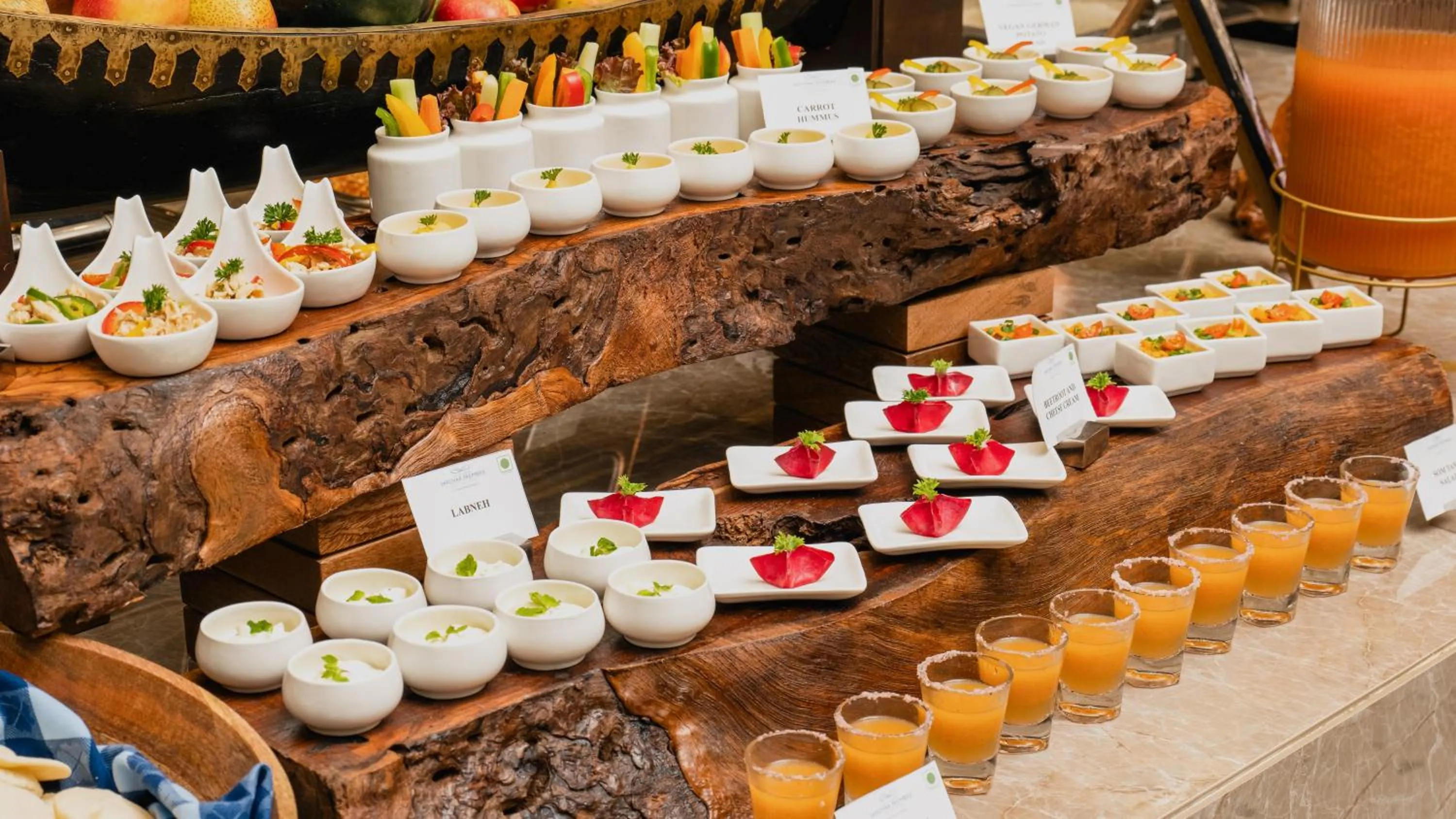 Food and drinks in Gateway Goa, Palolem