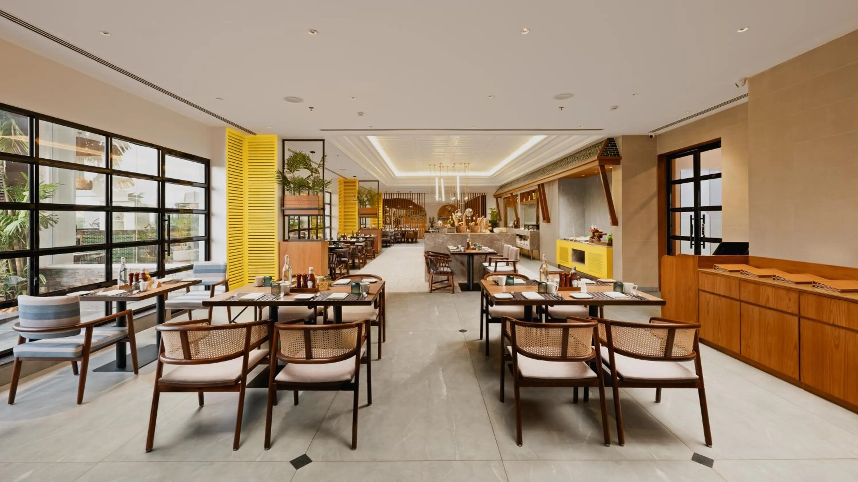 Restaurant/places to eat in Gateway Goa, Palolem