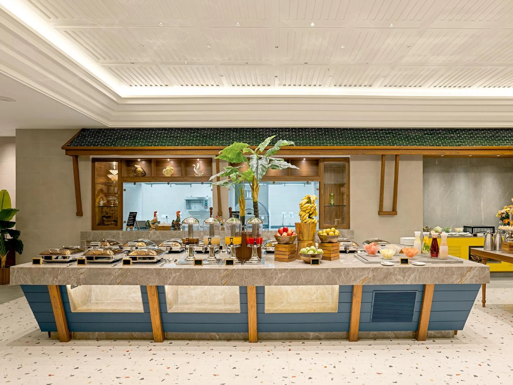 Food and drinks in Gateway Goa, Palolem