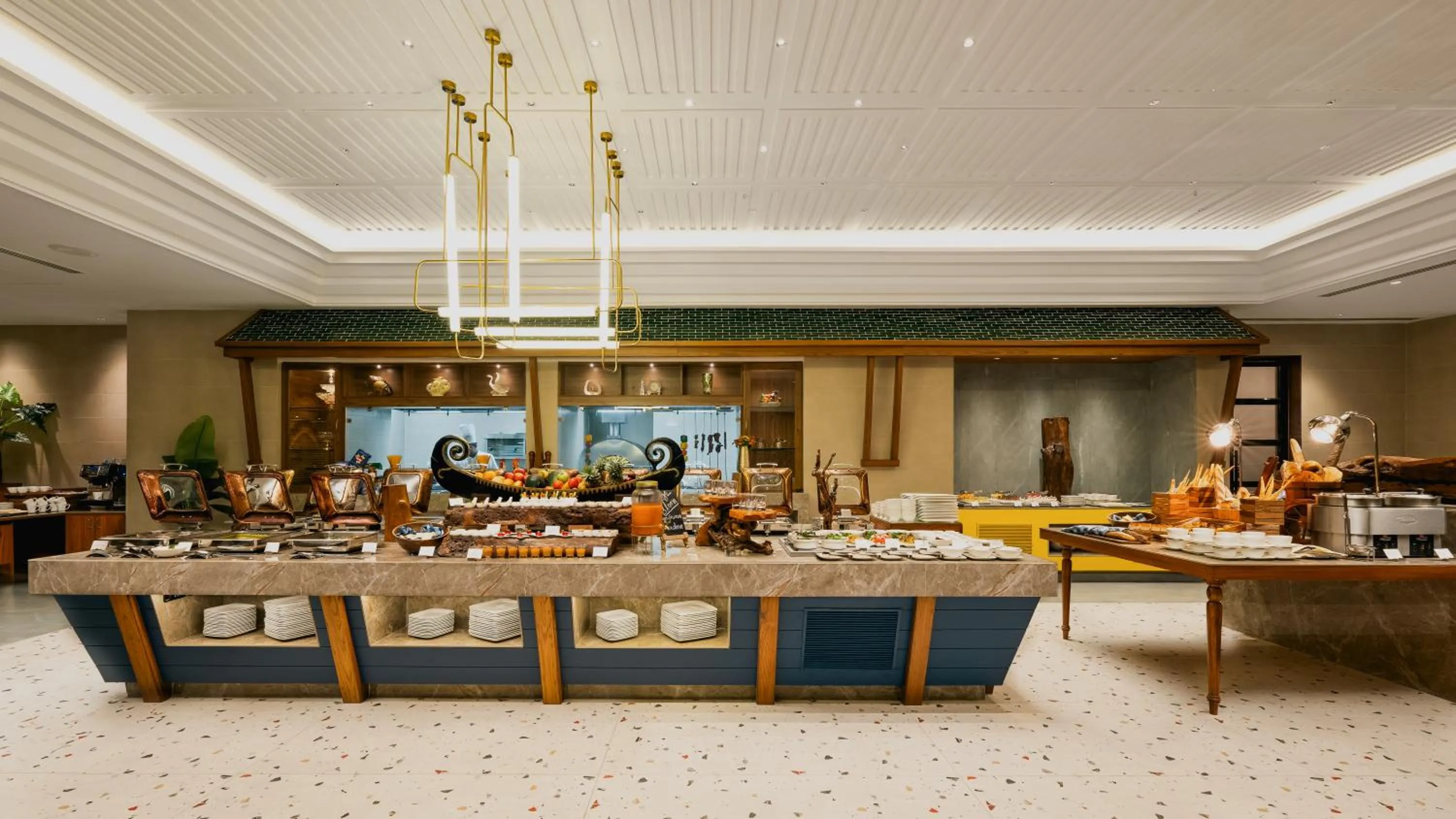 Restaurant/places to eat in Gateway Goa, Palolem