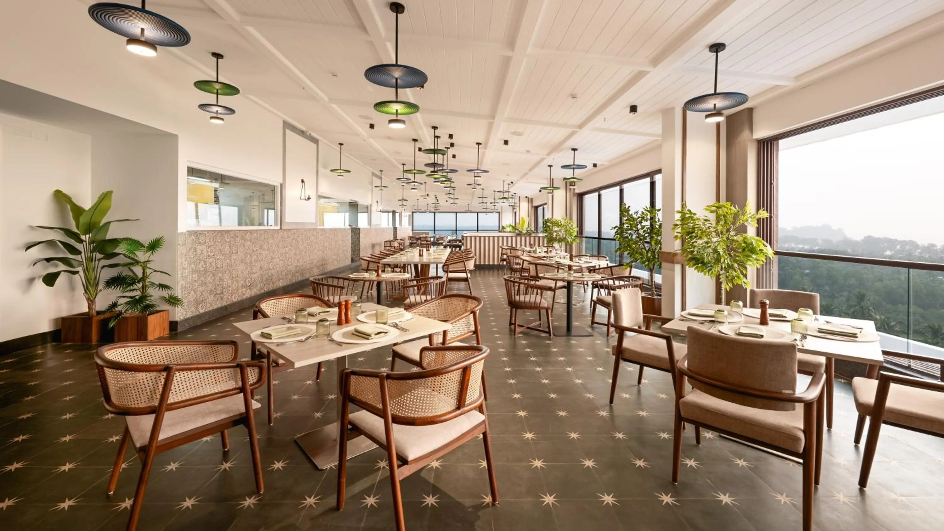 Lounge or bar in Gateway Goa, Palolem