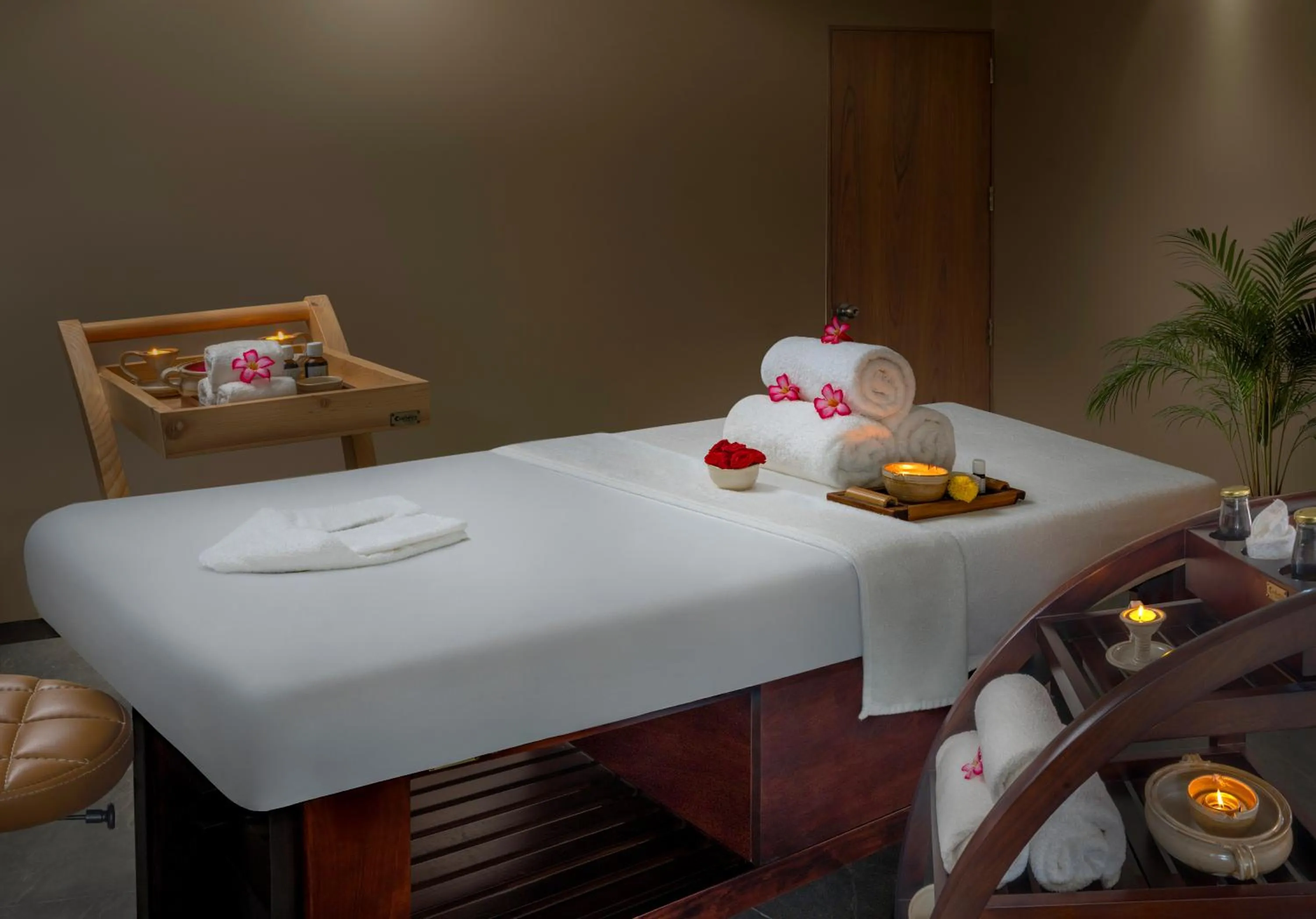 Spa and wellness centre/facilities in Gateway Goa, Palolem