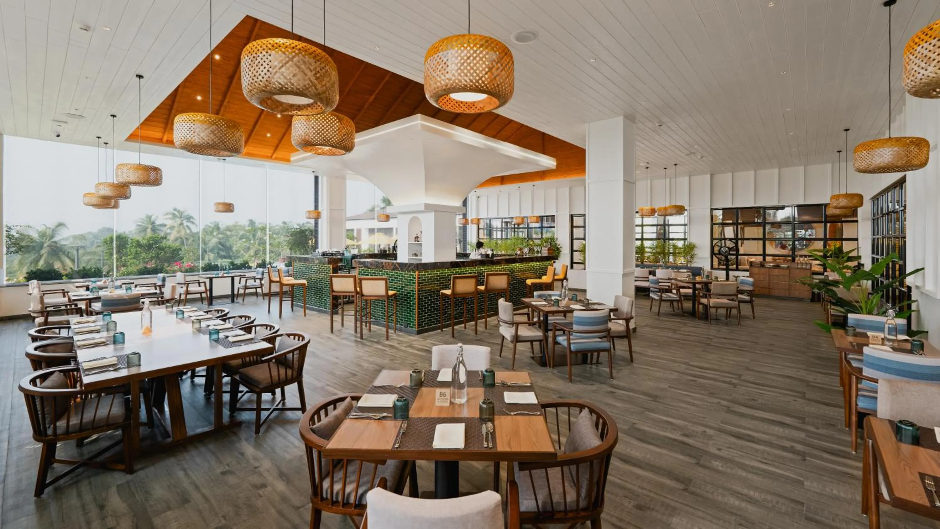 Lounge or bar in Gateway Goa, Palolem