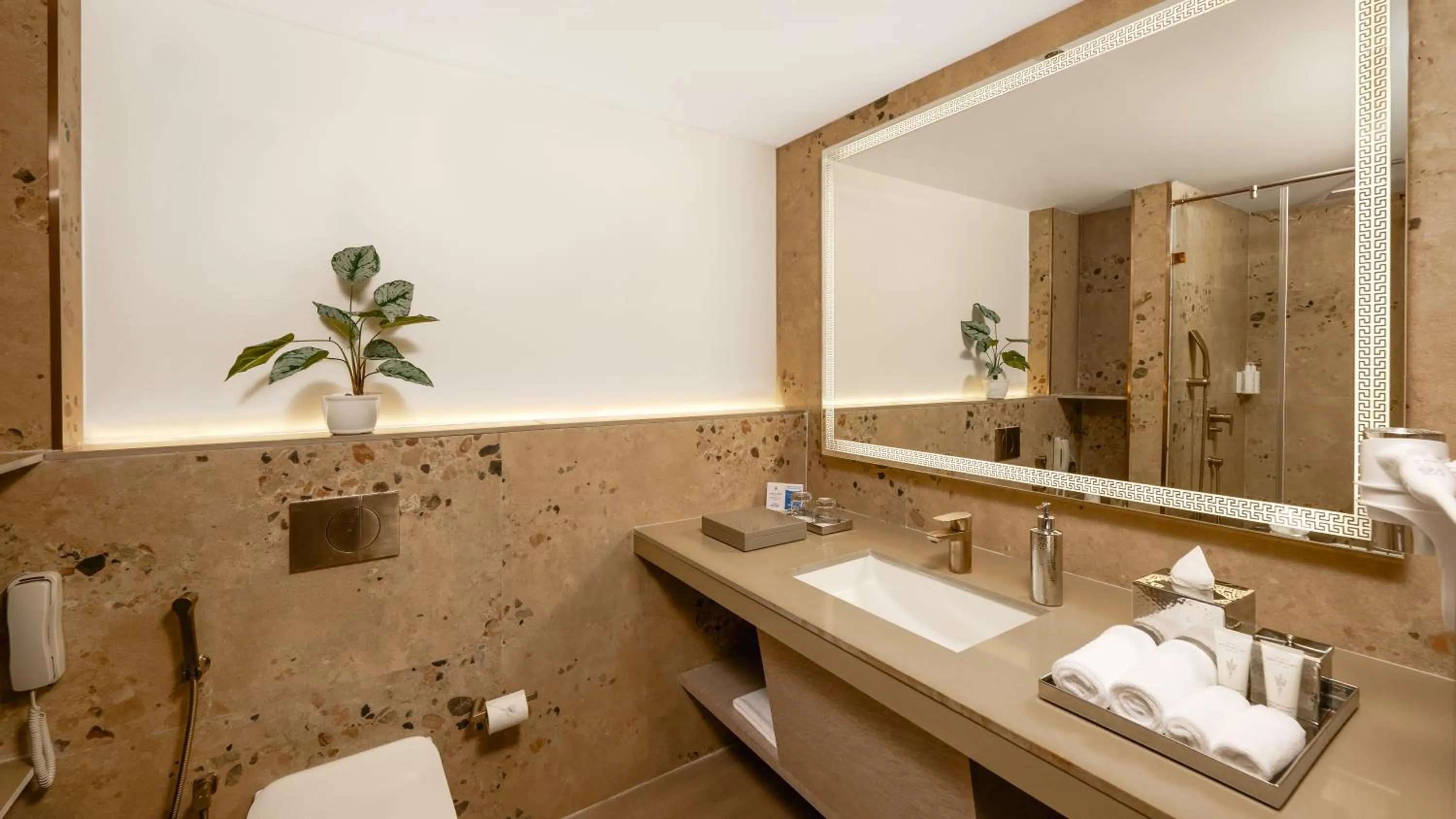 Toilet in Gateway Goa, Palolem