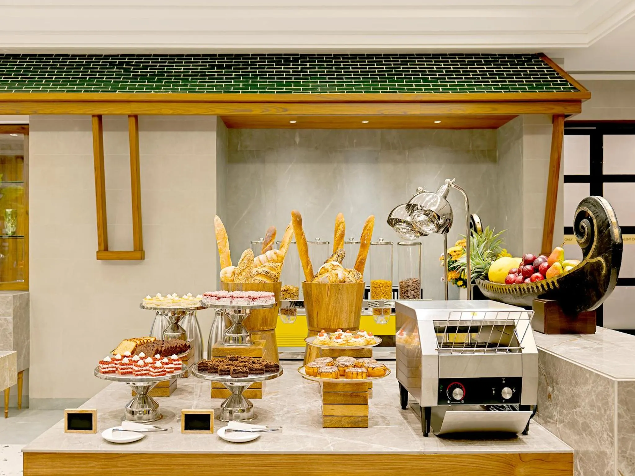 Food and drinks in Gateway Goa, Palolem