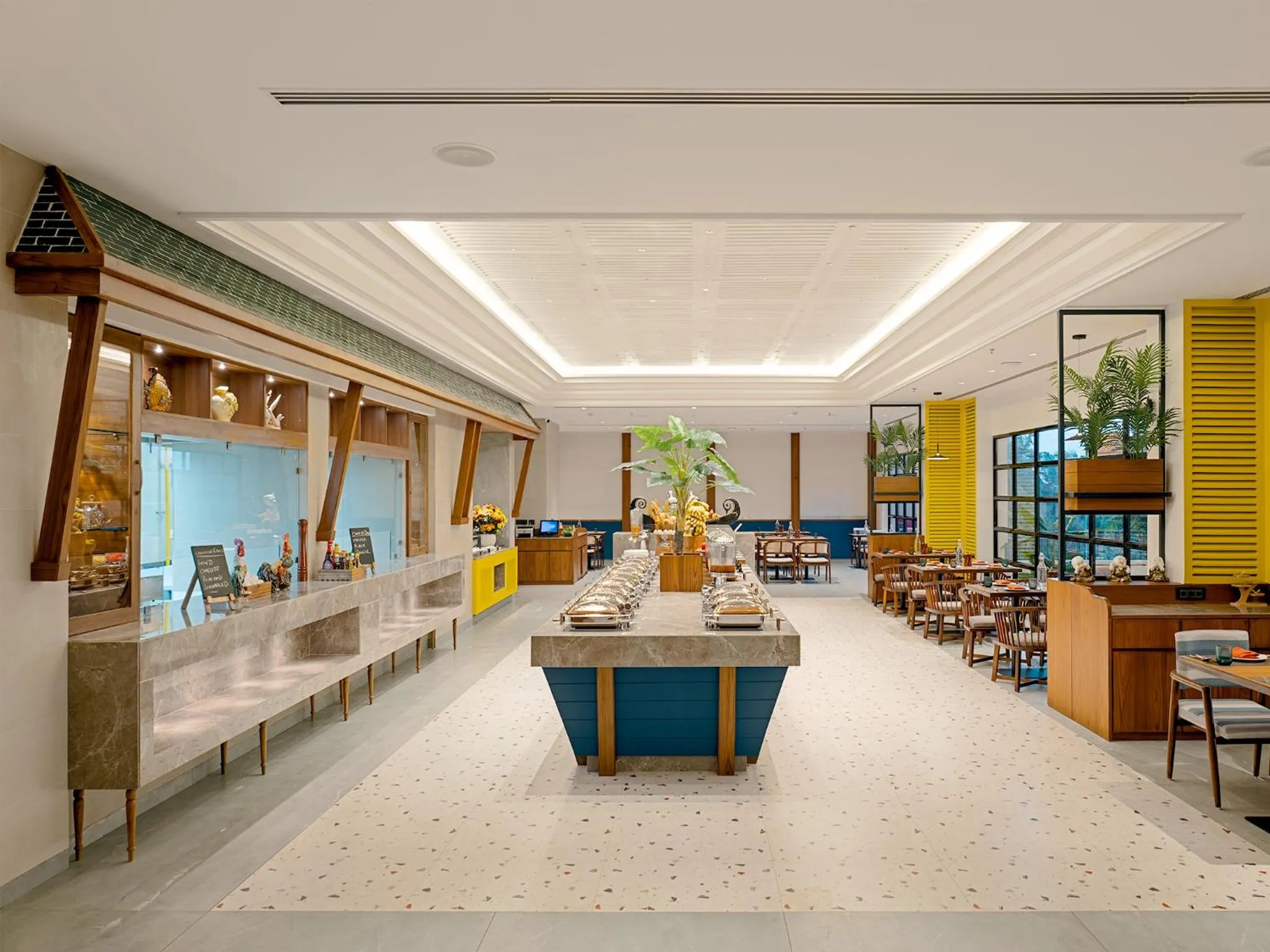 Restaurant/places to eat in Gateway Goa, Palolem