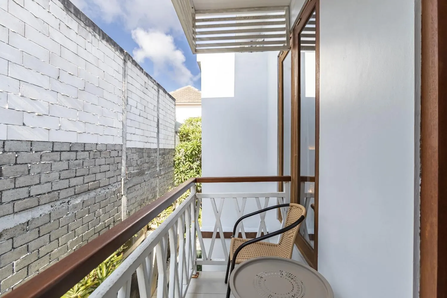 Balcony/Terrace in Cove Vin Stay