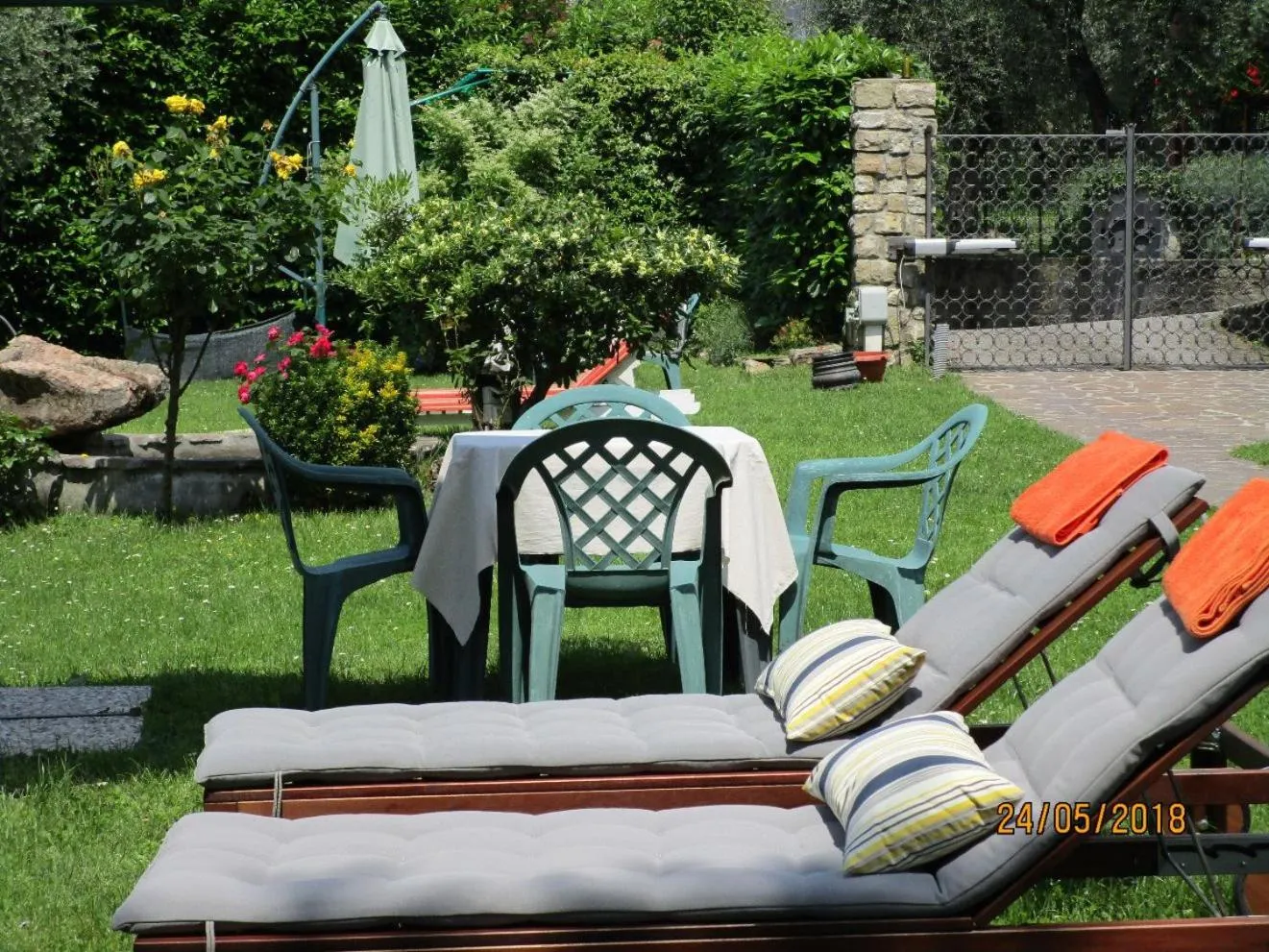 Activities in Villa Leilani B&B