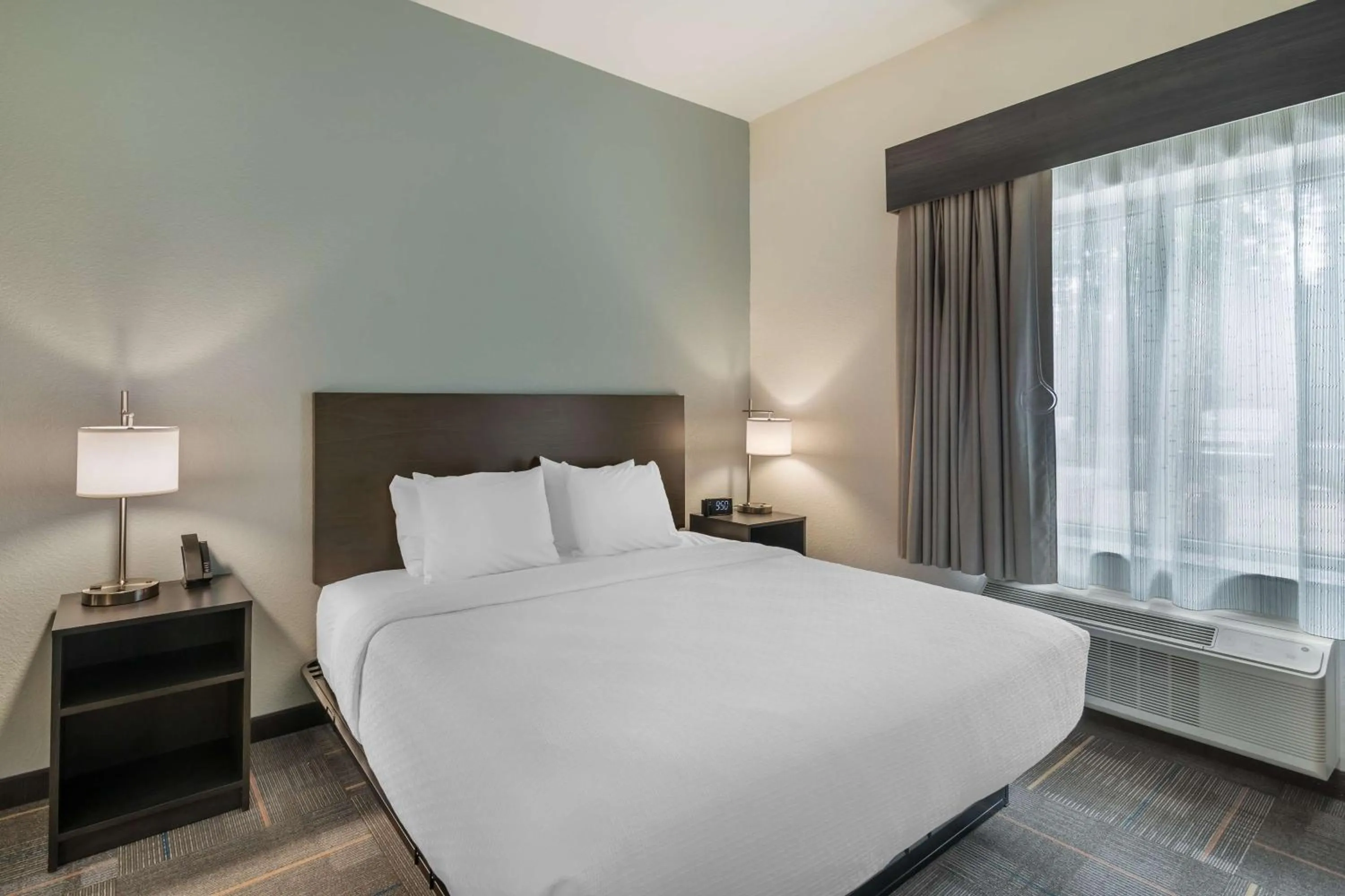 Photo of the whole room, Bed in Best Western Plus Bluffton/Hilton Head Hotel