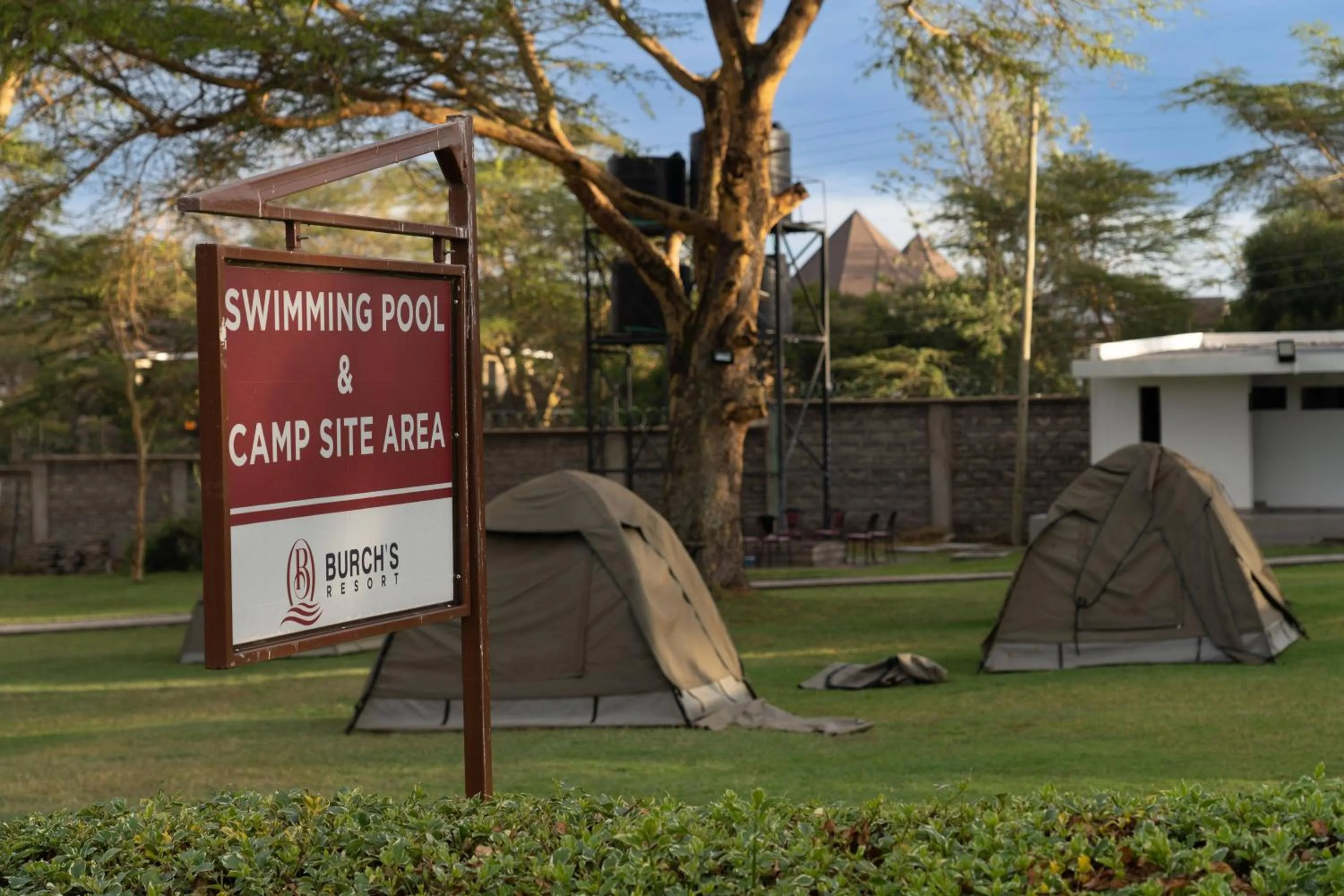 Burch's Resort Naivasha