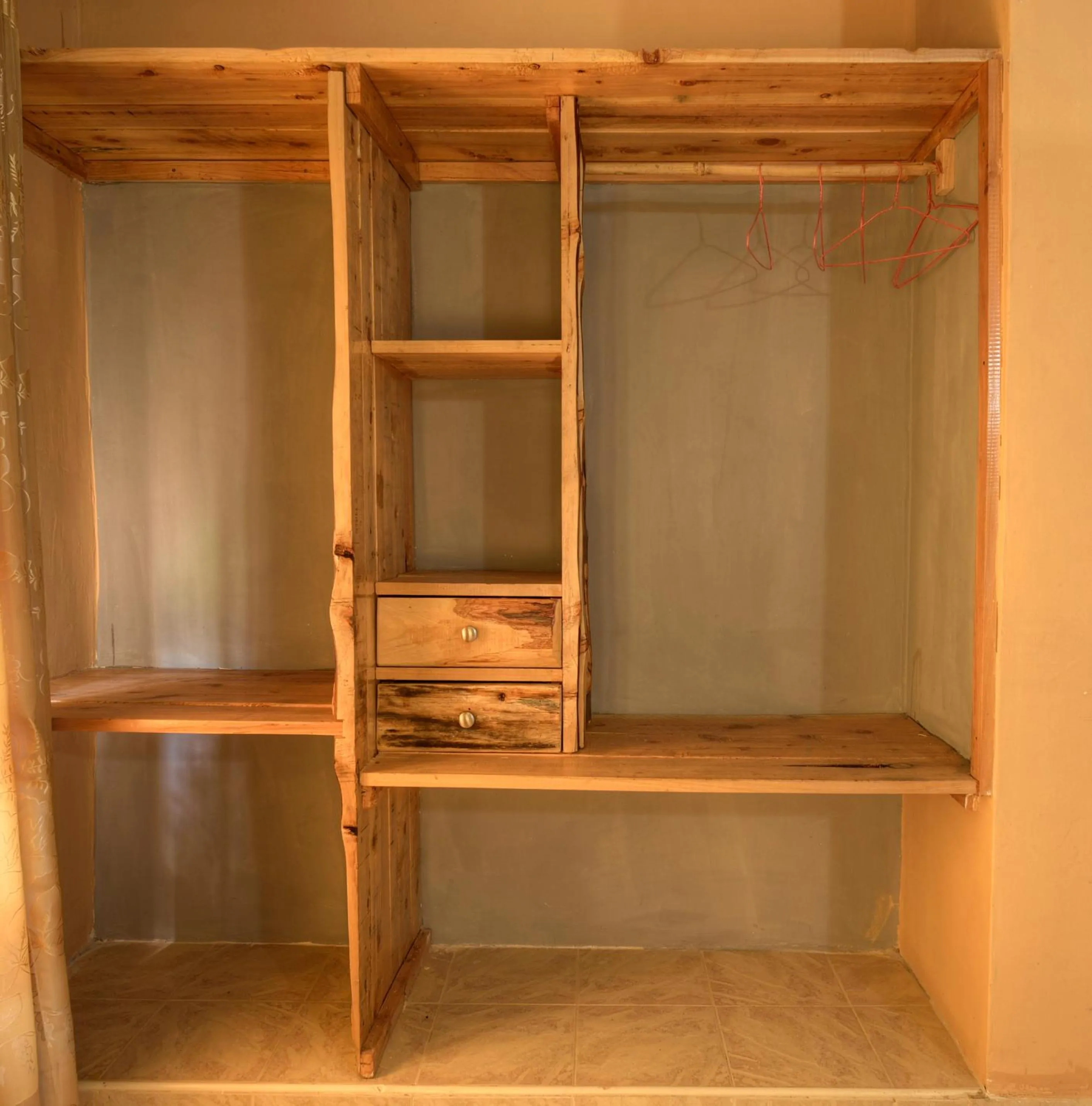 Area and facilities in Burch's Resort Naivasha