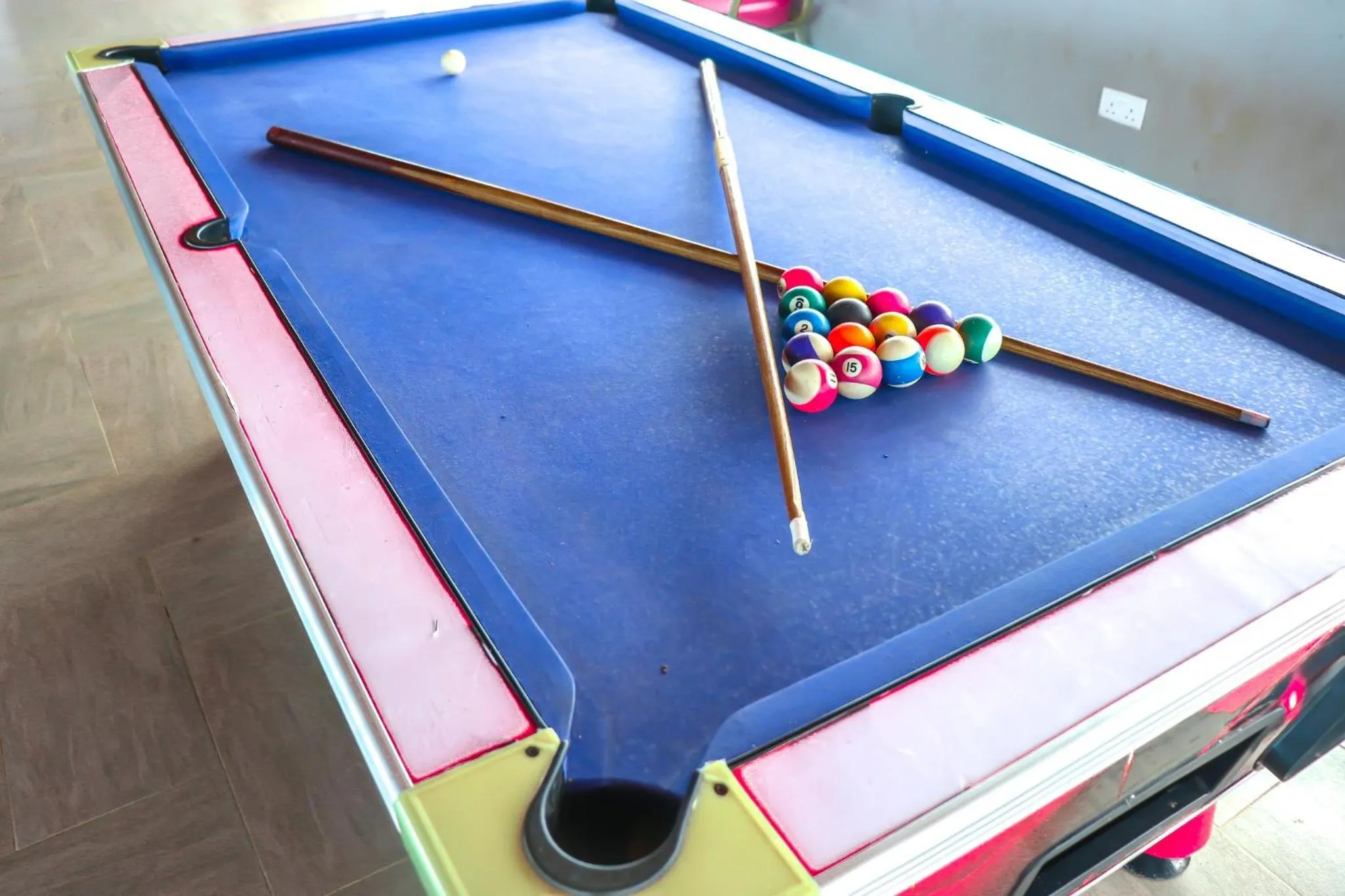 Activities in Burch's Resort Naivasha