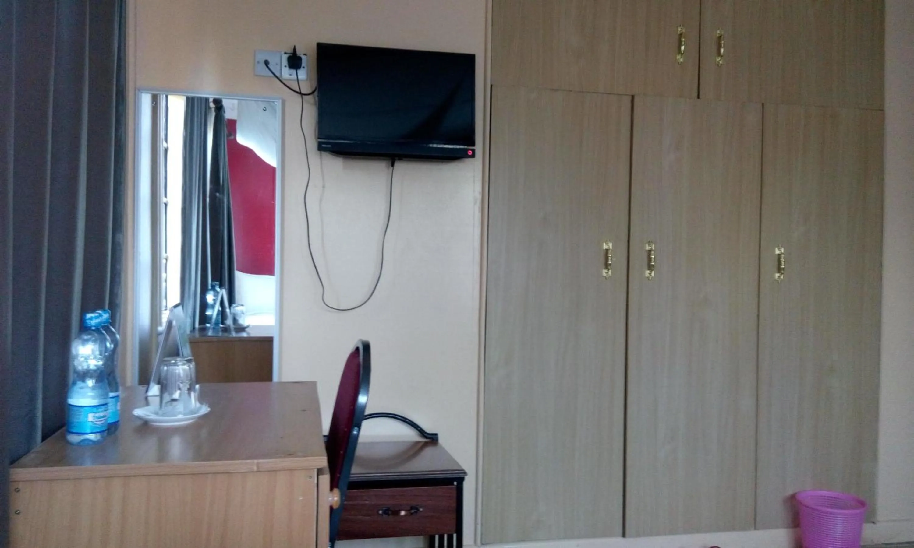 Bedroom in Burch's Resort Naivasha