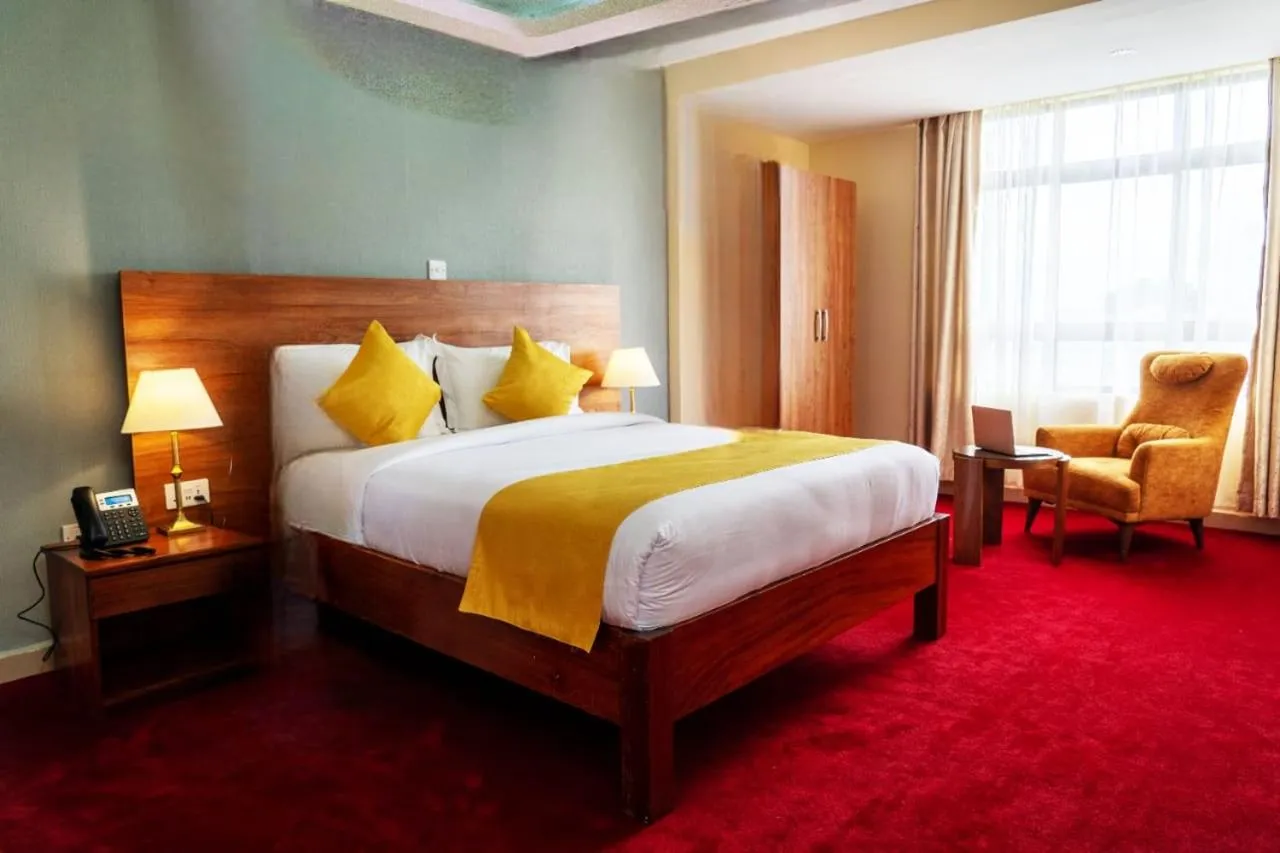 VIP, Bed in Burch's Resort Naivasha