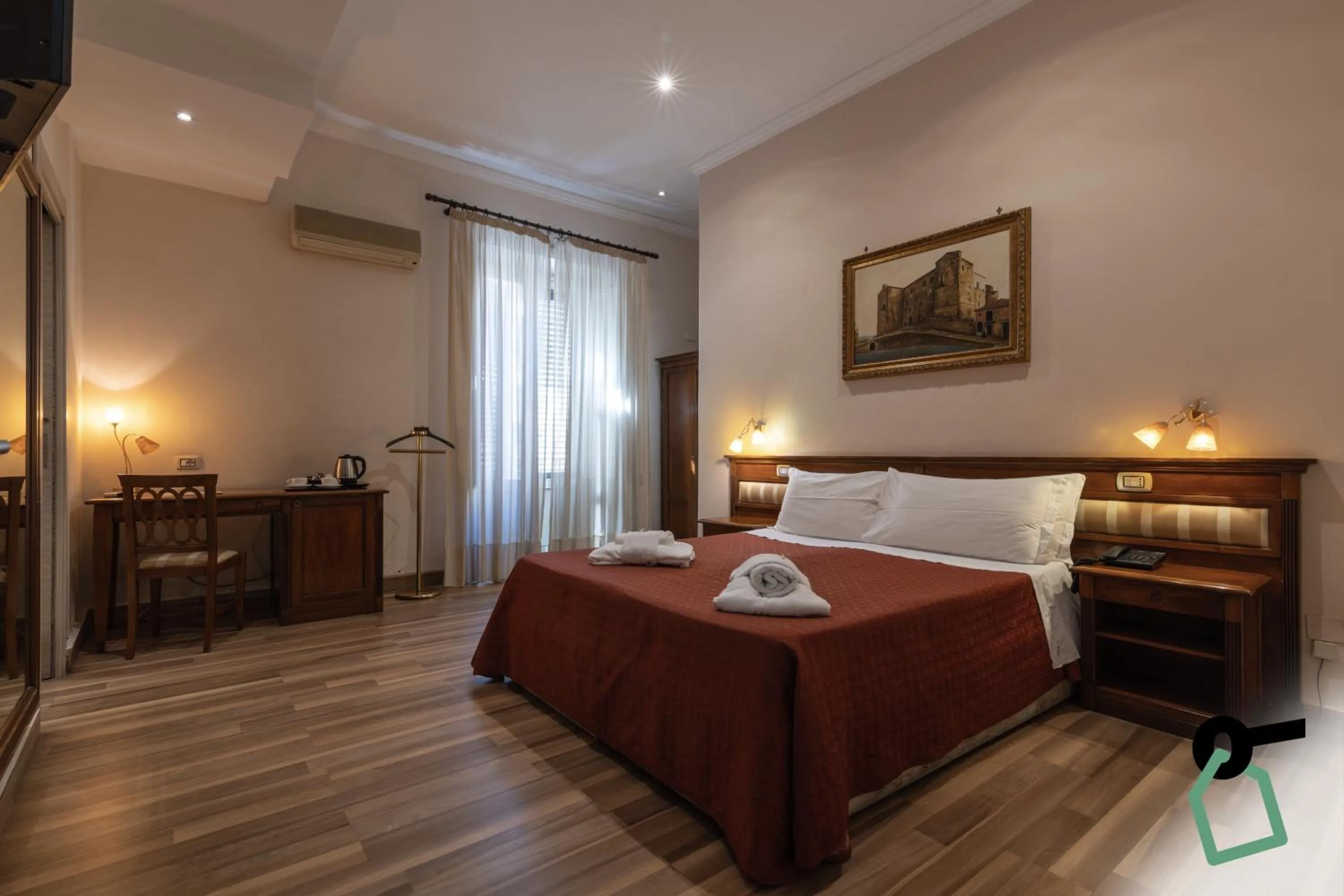 HOTIDAY Room Collection - Palermo Politeama