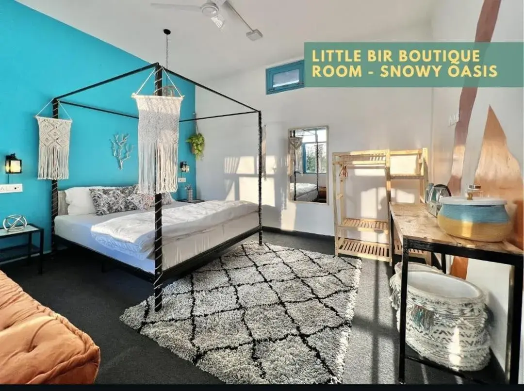 Double Room with Garden View in Little Bir Double Room with Garden View in Little Bir