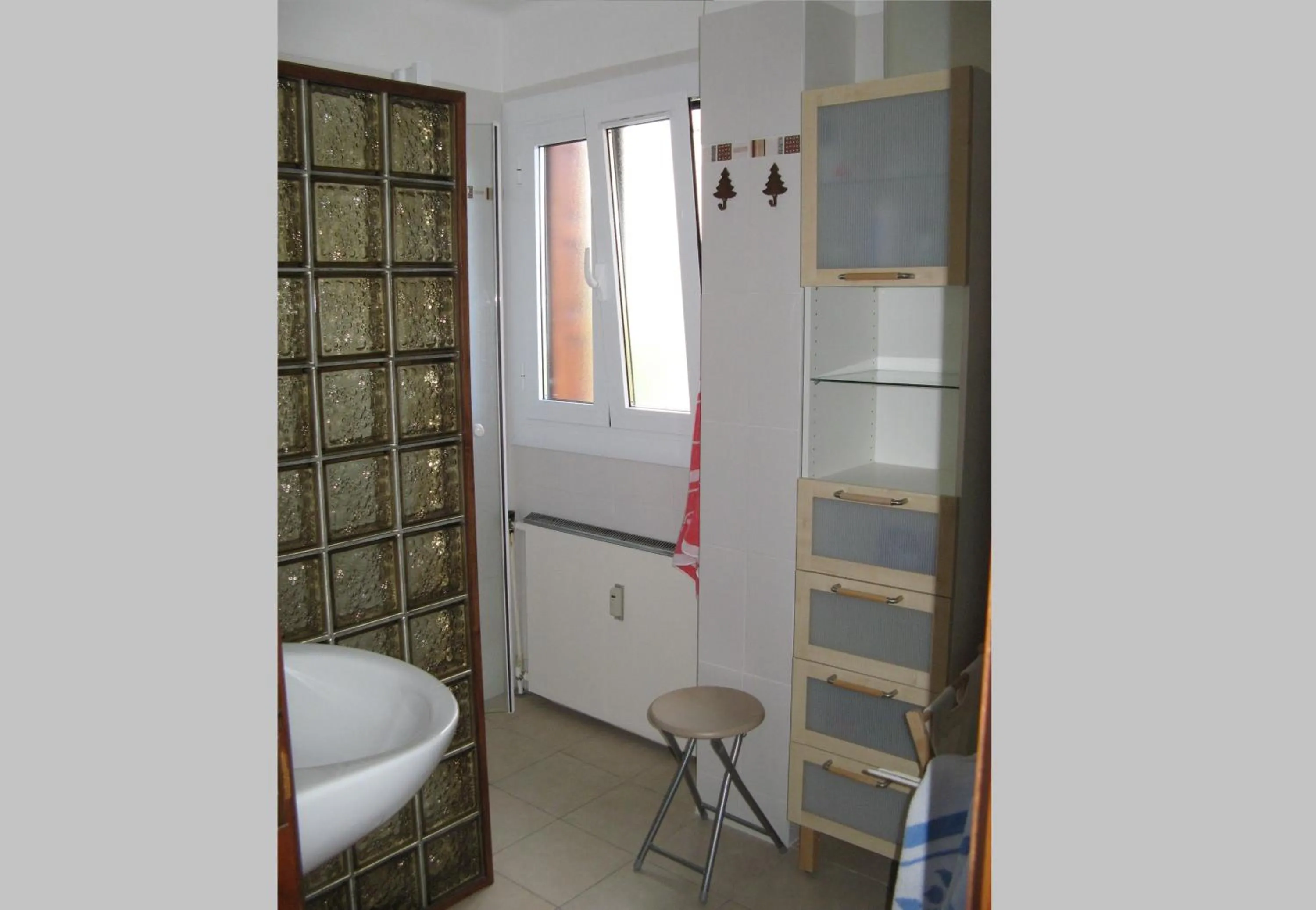 Bathroom in Chalet les lupins-T3