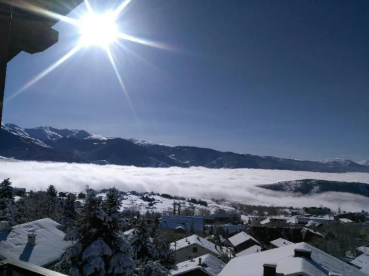 Chalet les lupins-T3
