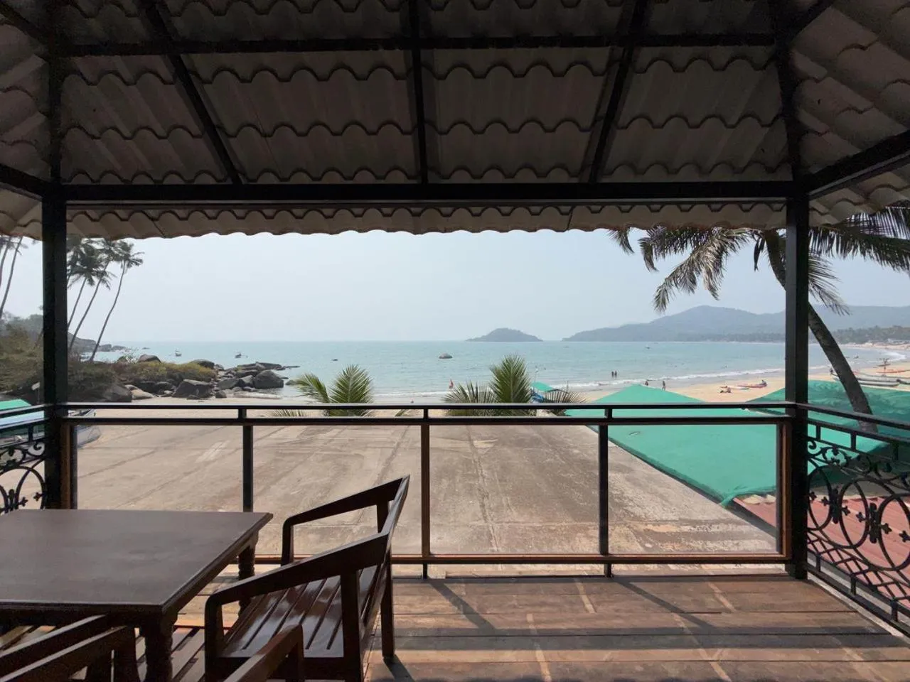 Marron Sea View Resort