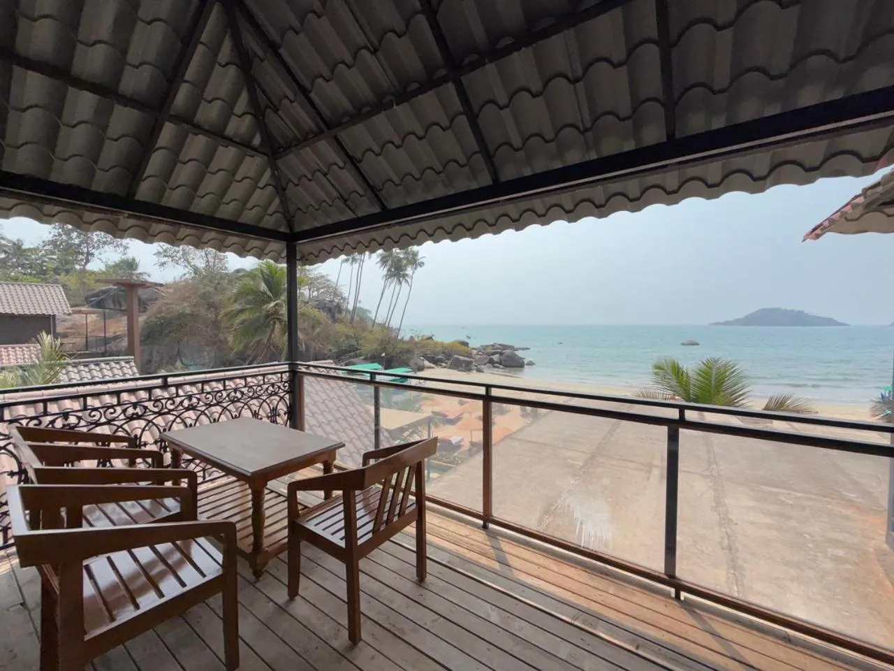 Marron Sea View Resort