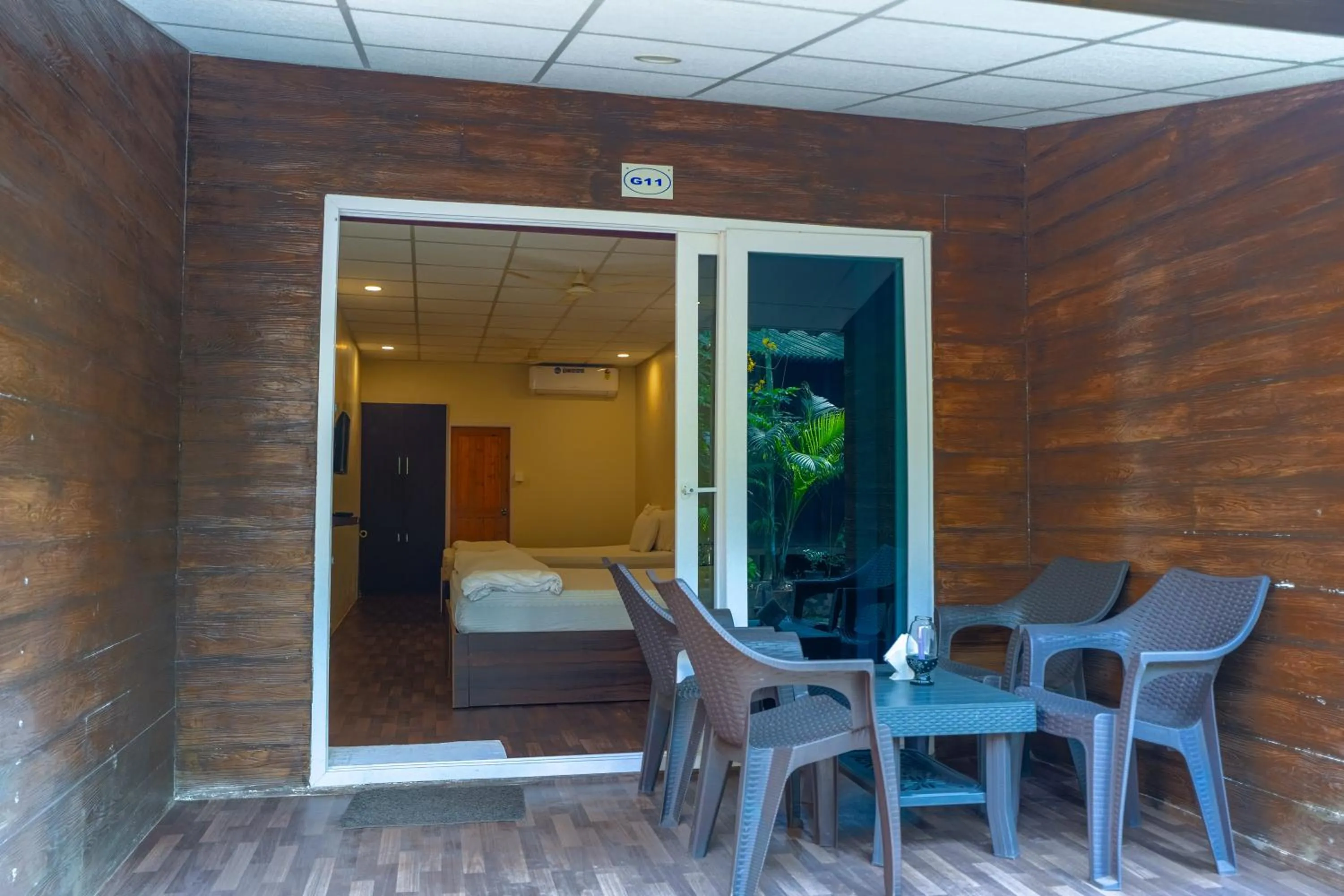 Photo of the whole room in Marron sea view resoort