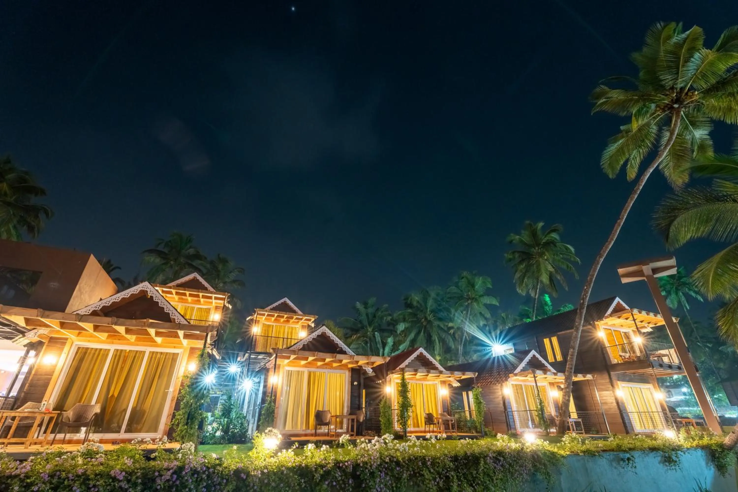 Property building in Marron sea view resoort