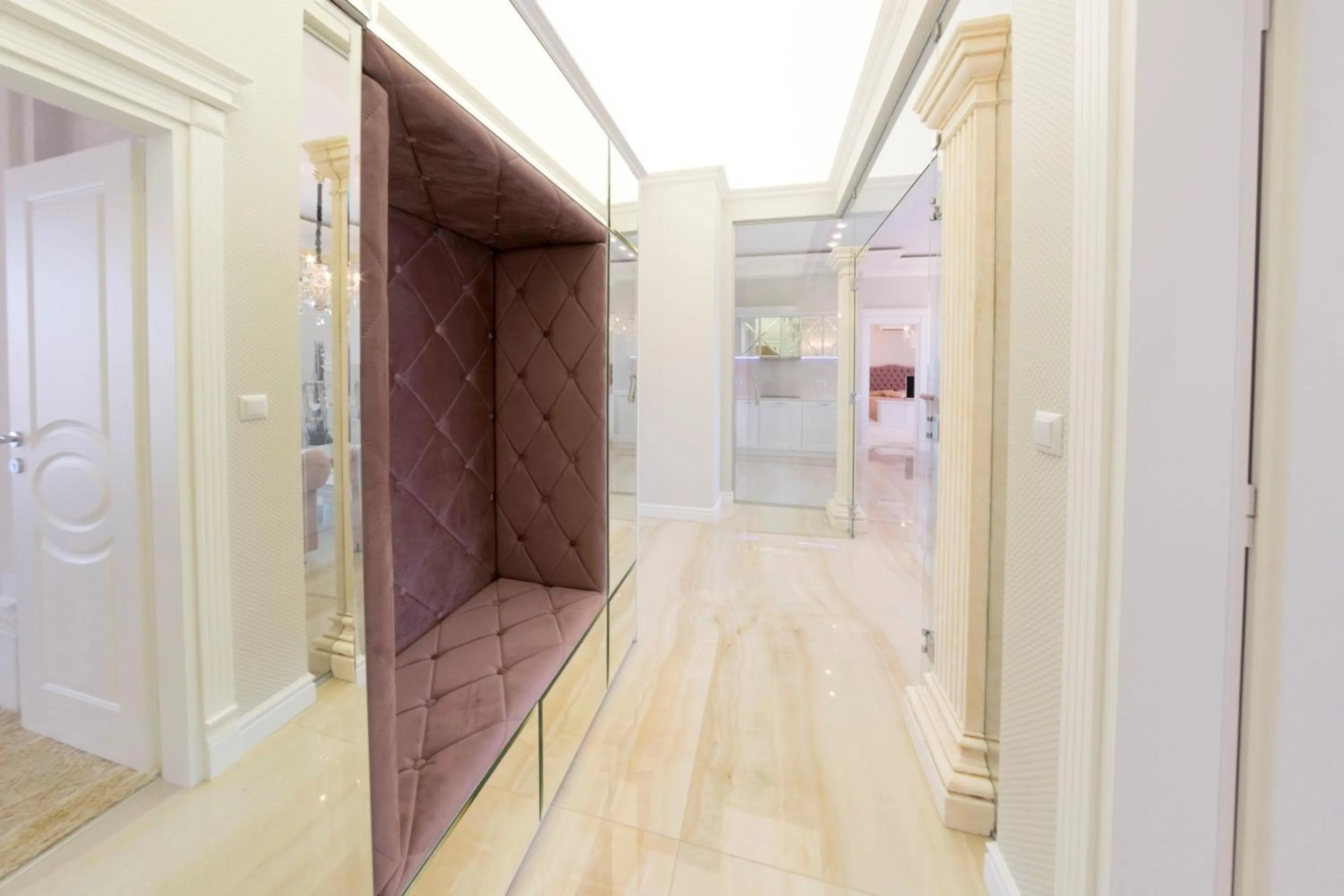 Area and facilities in Harmony Suites - Monte Carlo