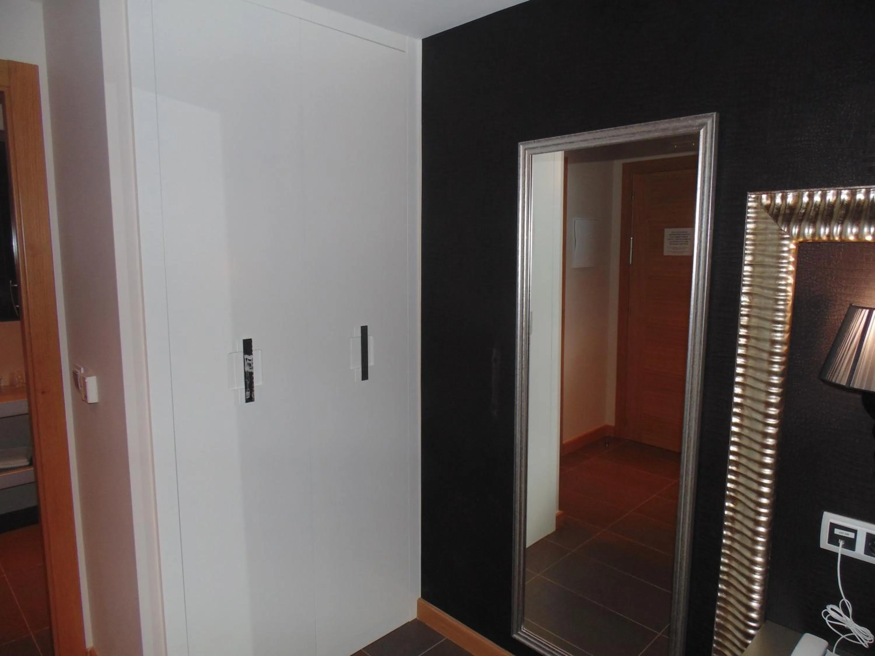 Bedroom in Hotel Ribera de Langa