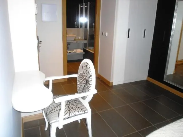 Bedroom in Hotel Ribera de Langa