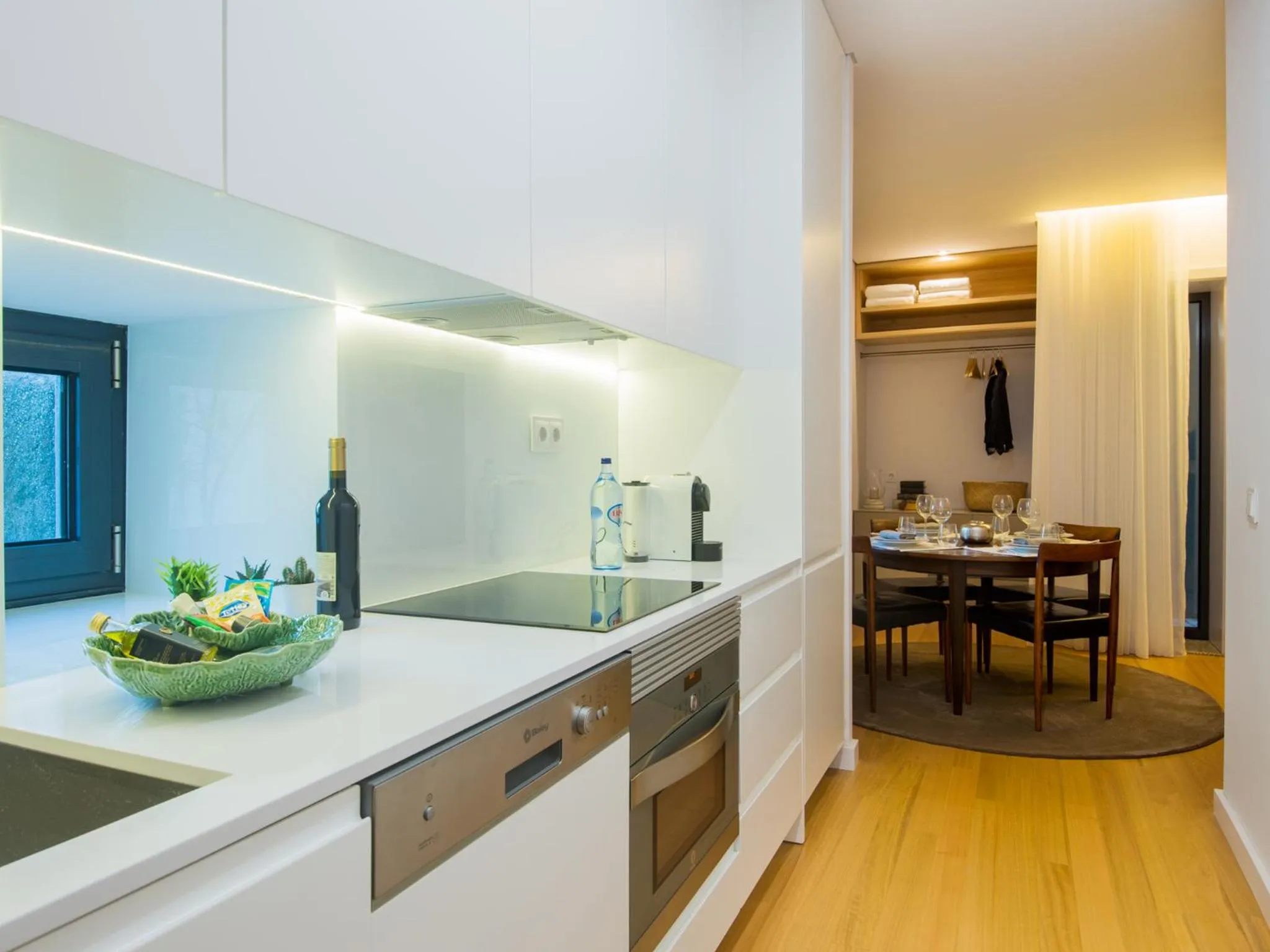 Coffee/tea facilities in Domum