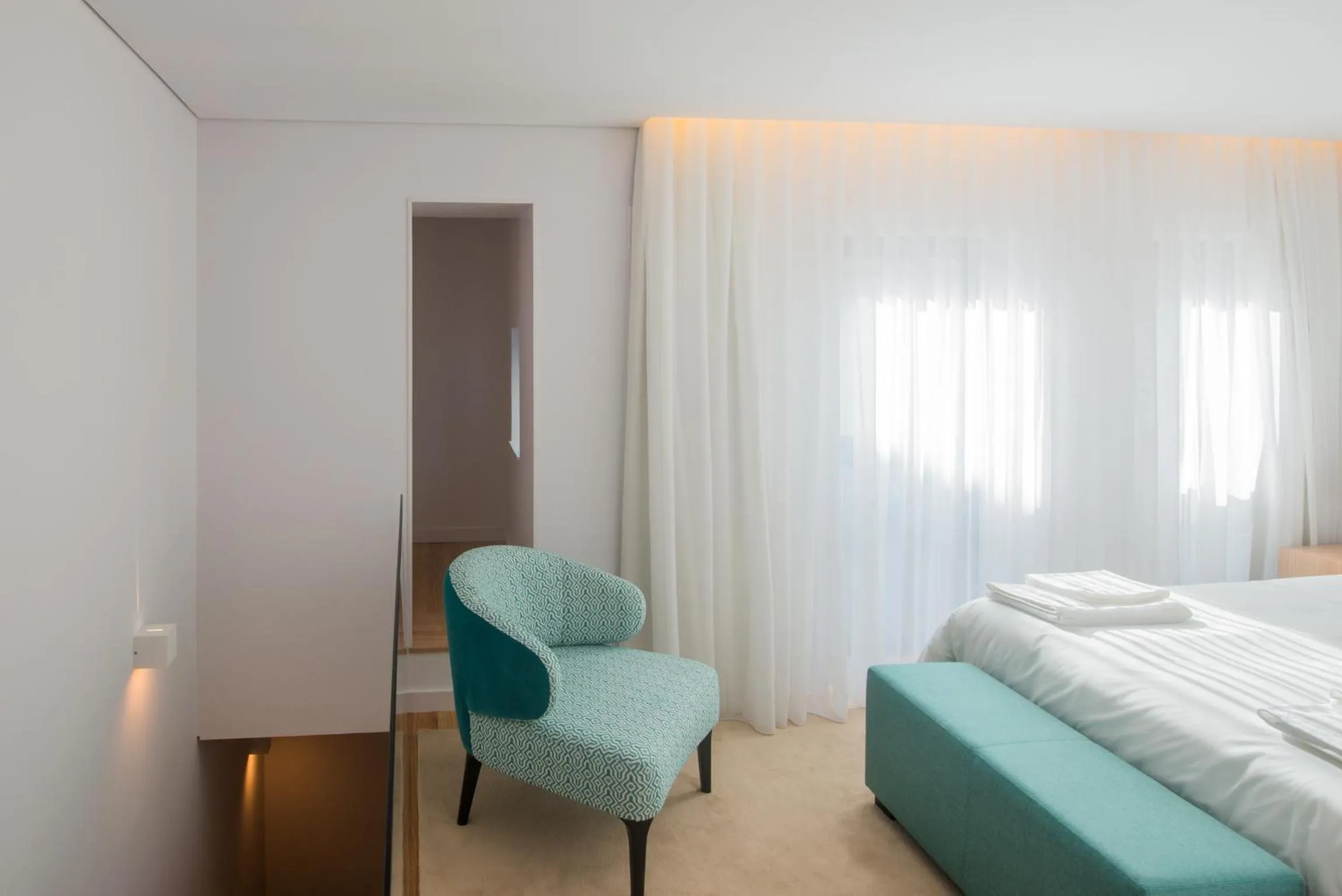 Bedroom, Bed in Domum