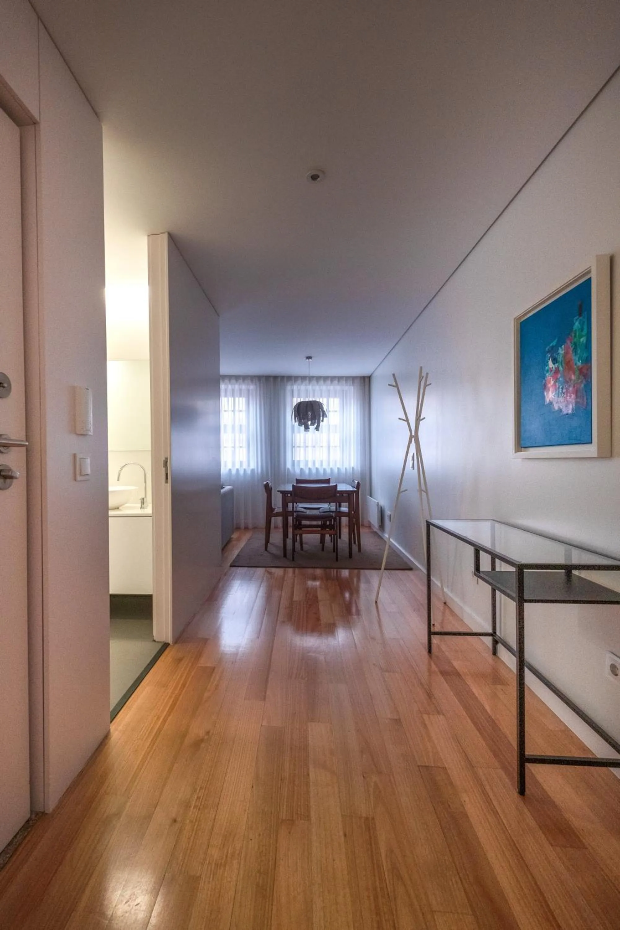 Dining area in Domum