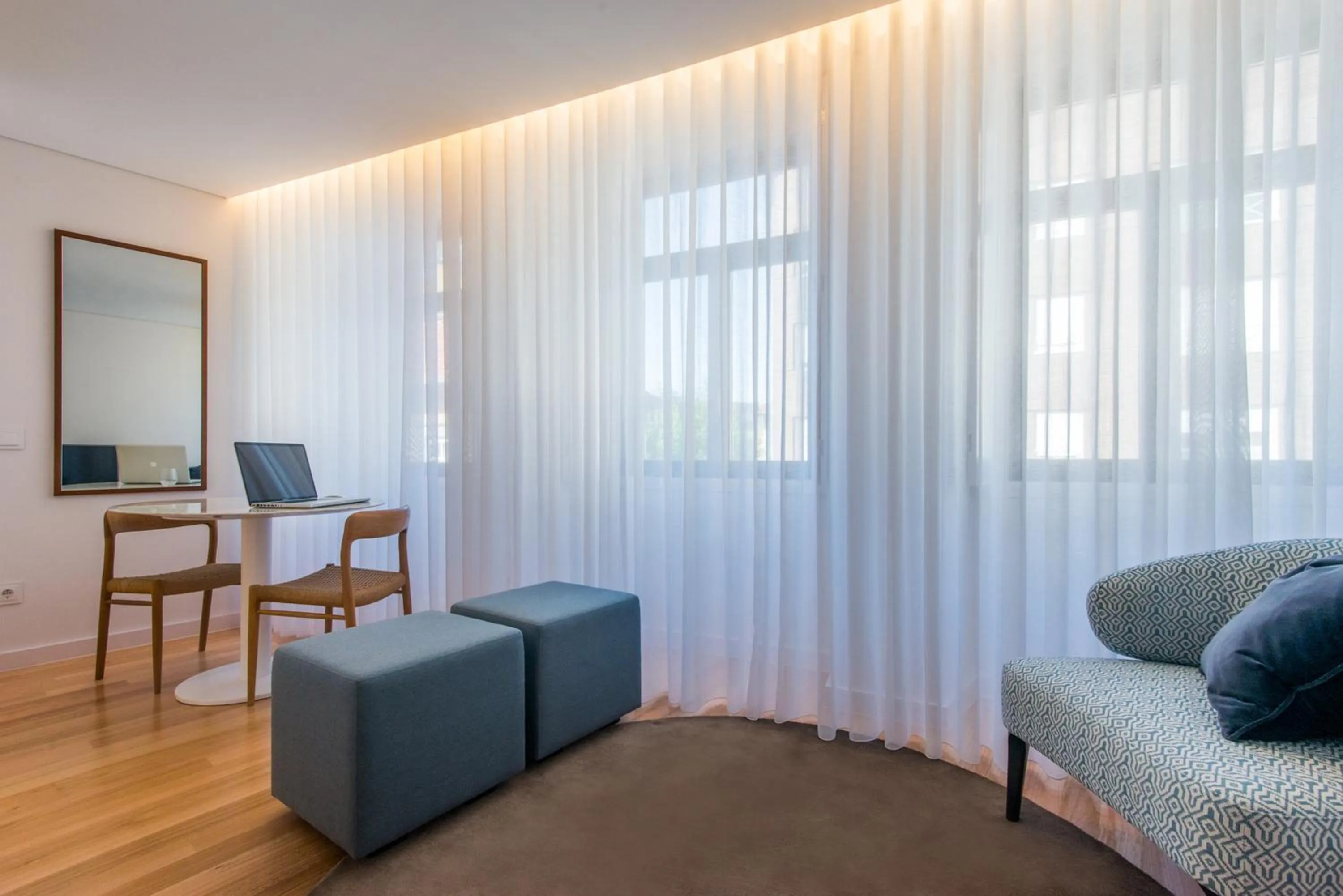 Living room in Domum