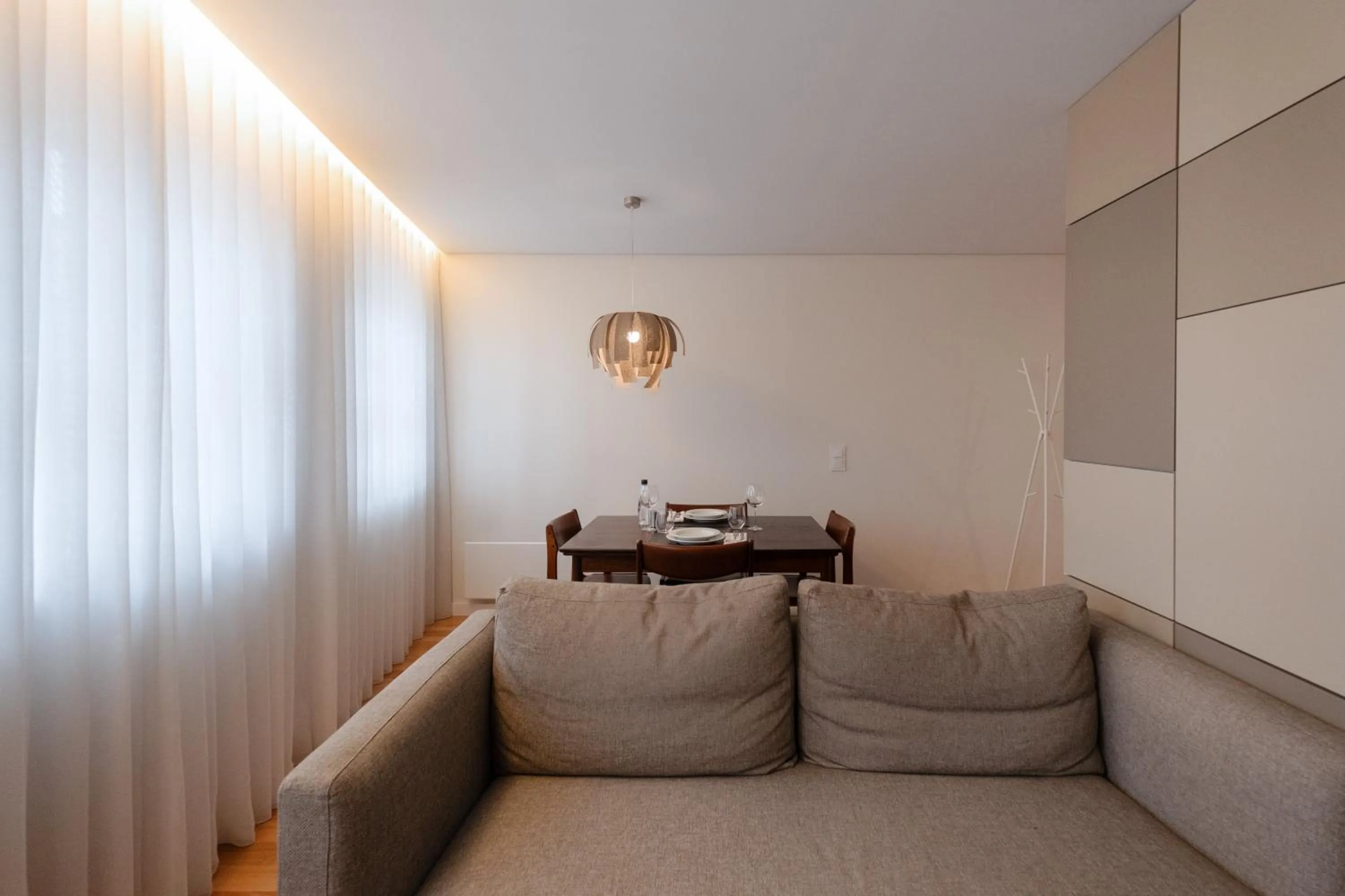 Living room in Domum