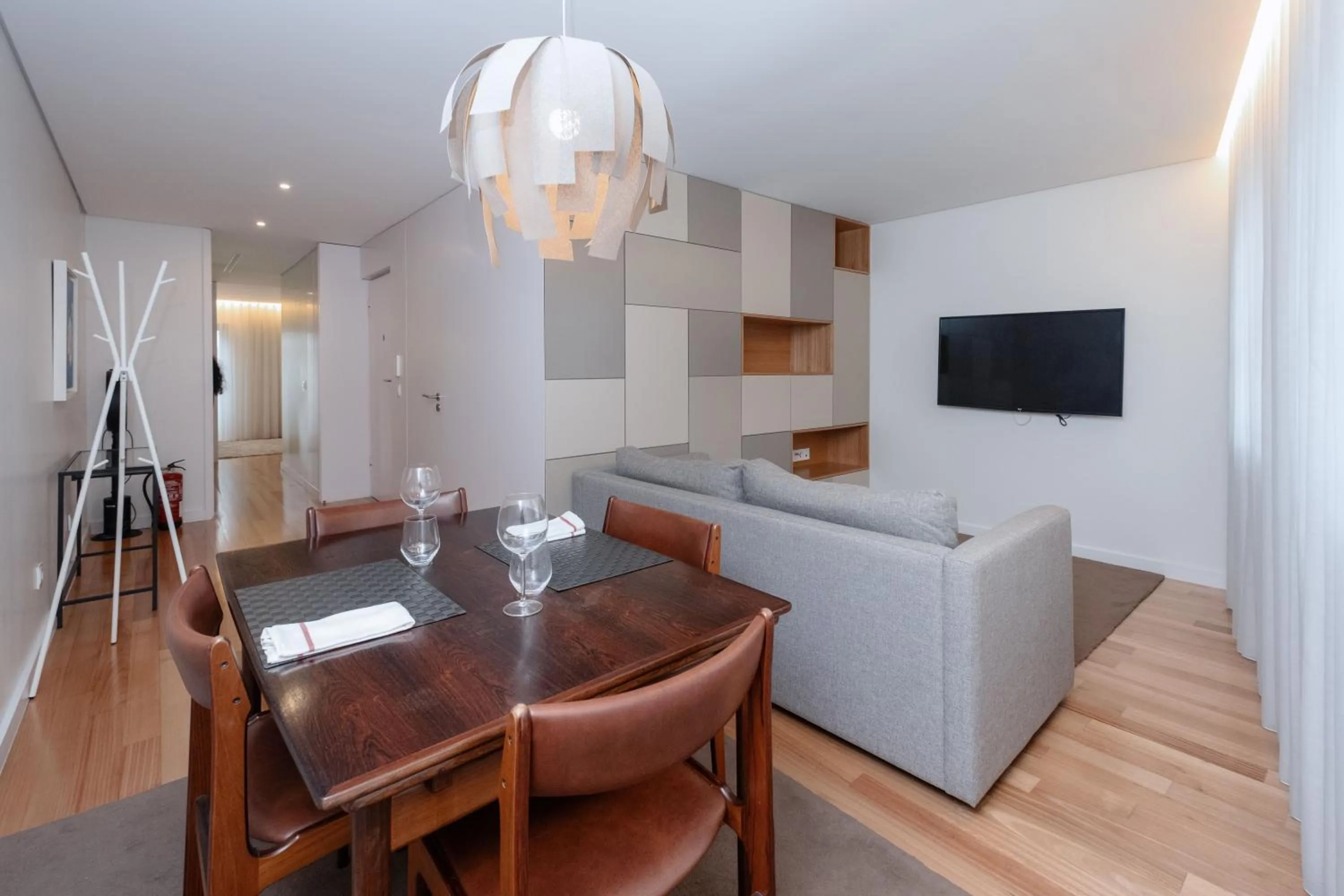 Dining area in Domum